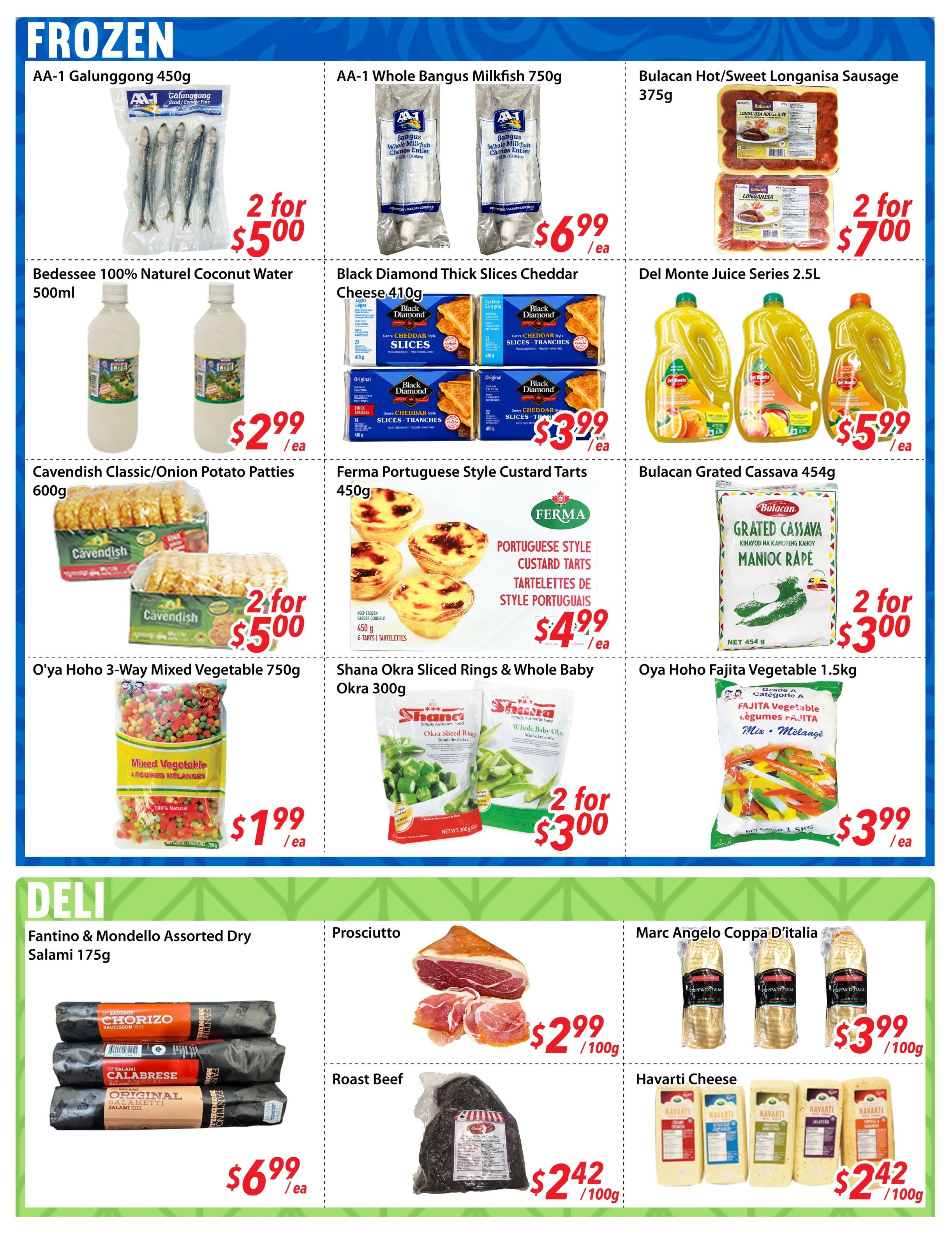 BestCo Food Mart (Etobicoke) Flyer September 11 to 17