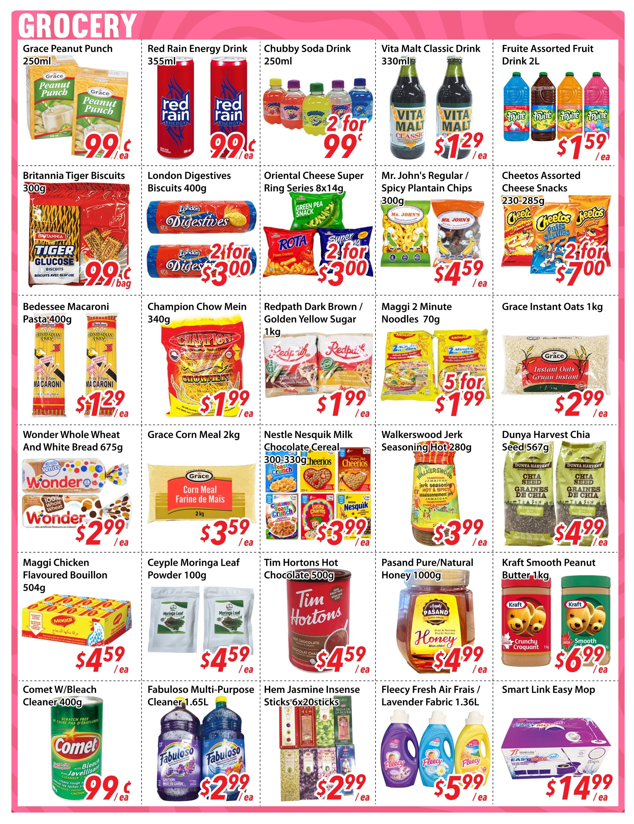 BestCo Food Mart (Etobicoke) Flyer September 11 to 17