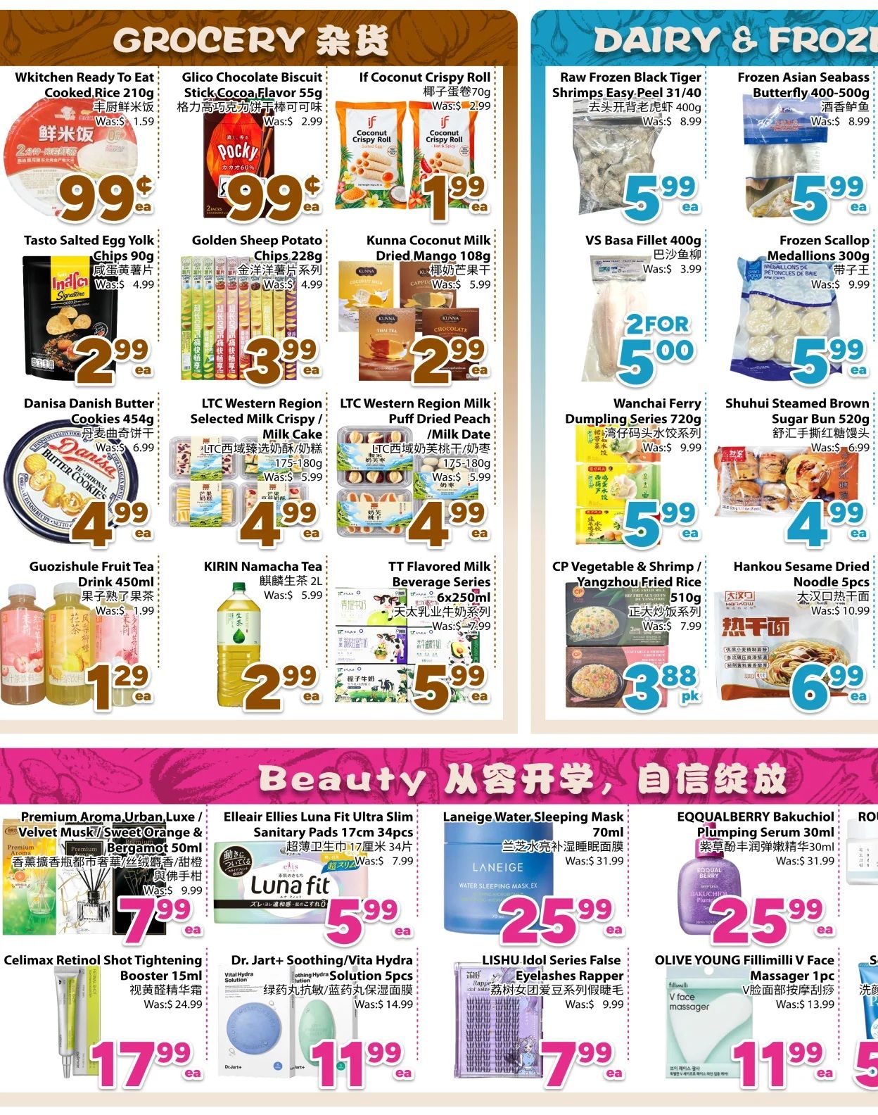 BestCo Food Mart (Downtown Toronto) Flyer September 11 to 17