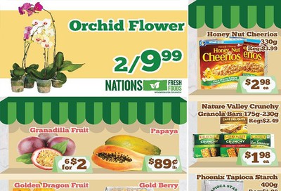 Nations Fresh Foods (Mississauga) Flyer July 10 to 16