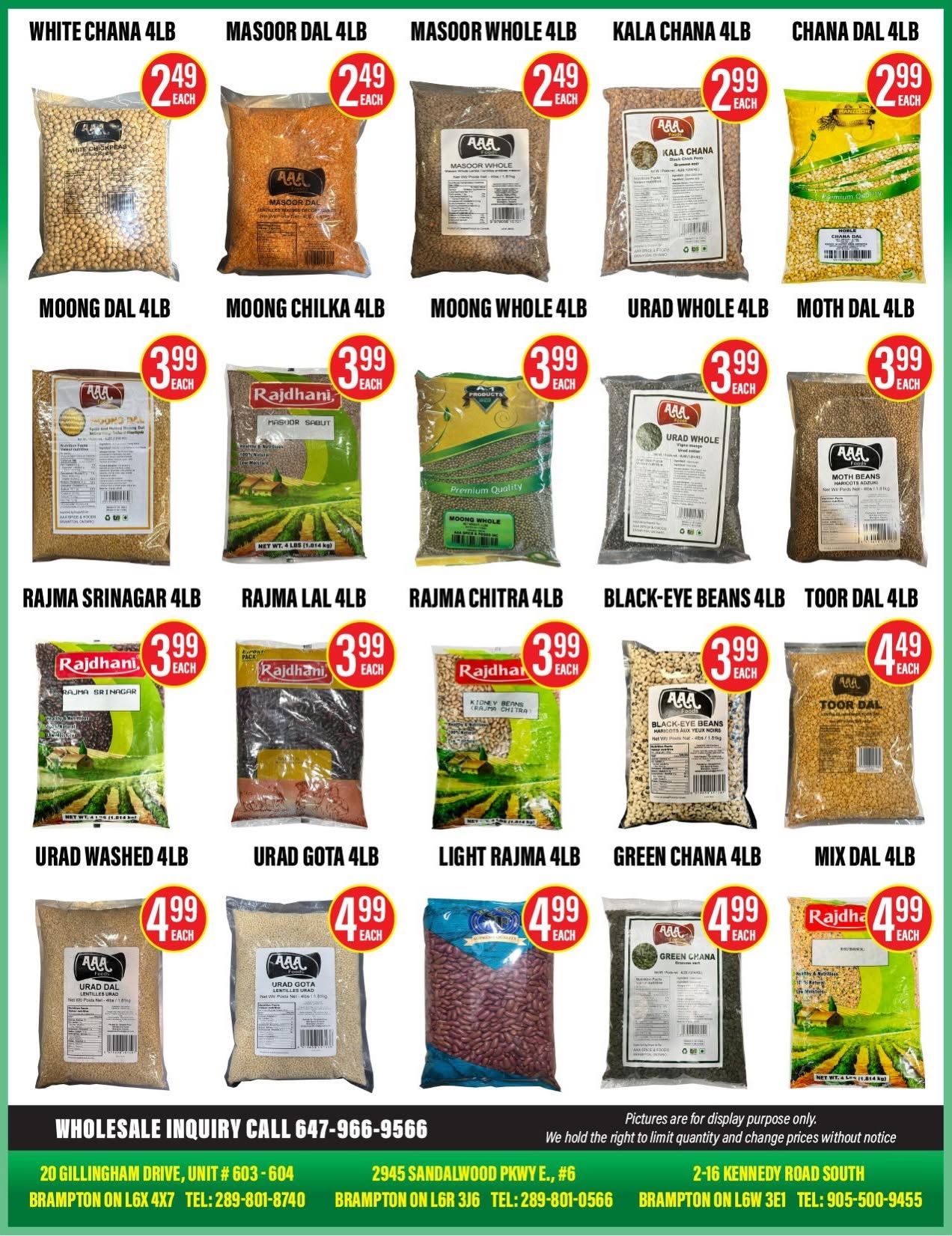 Noble Fresh Foods Flyer September 10 to 16