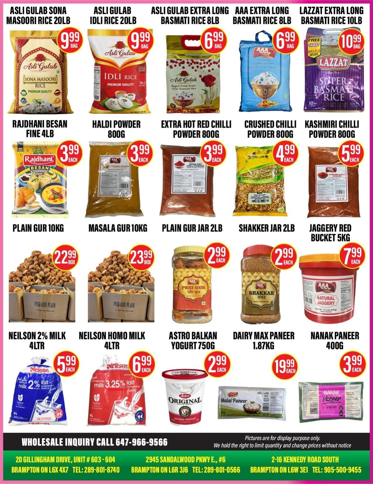 Noble Fresh Foods Flyer September 10 to 16