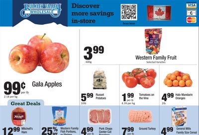 Bulkley Valley Wholesale Flyer September 10 to 16