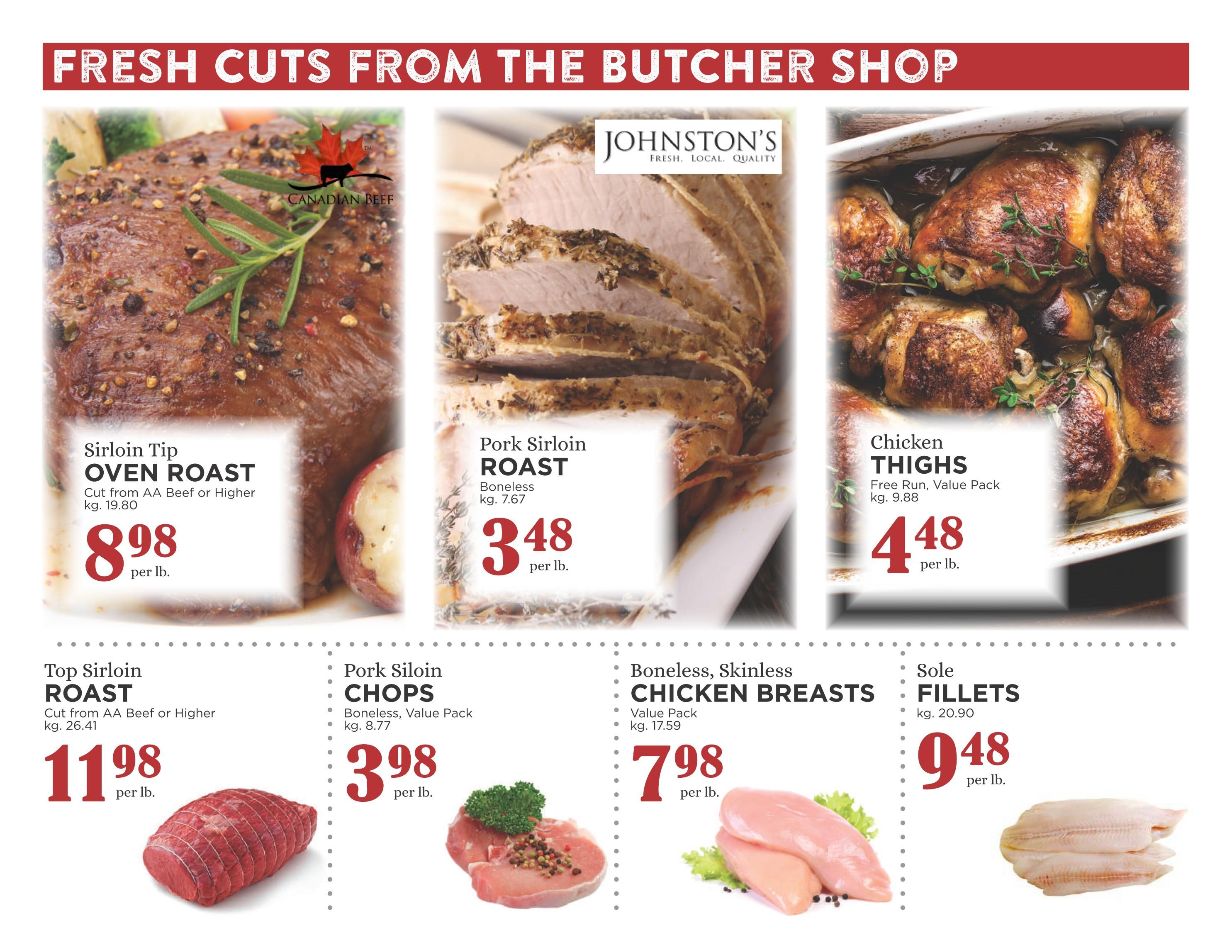 Pemberton Valley Supermarket Flyer September 13 to 19