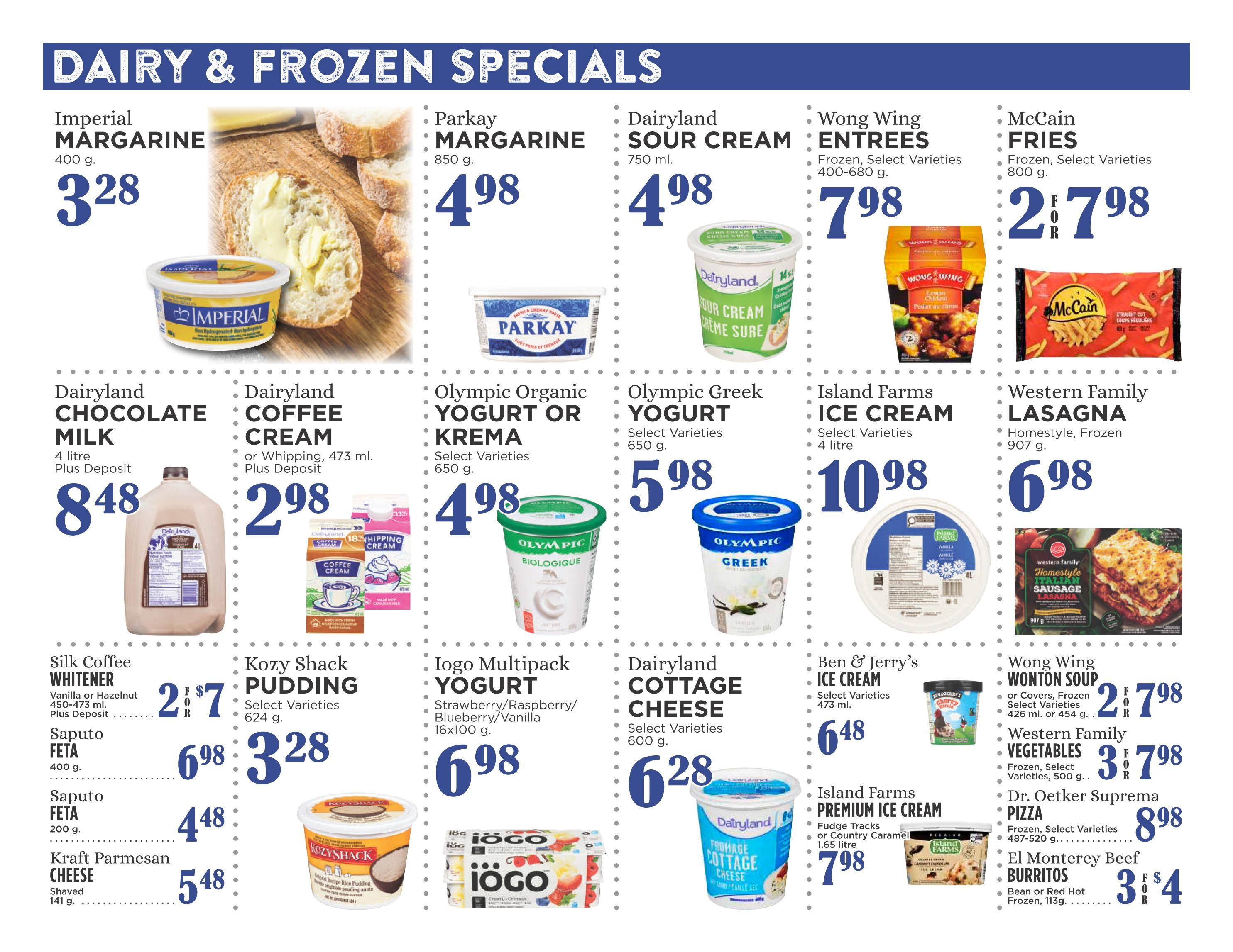 Pemberton Valley Supermarket Flyer September 13 to 19