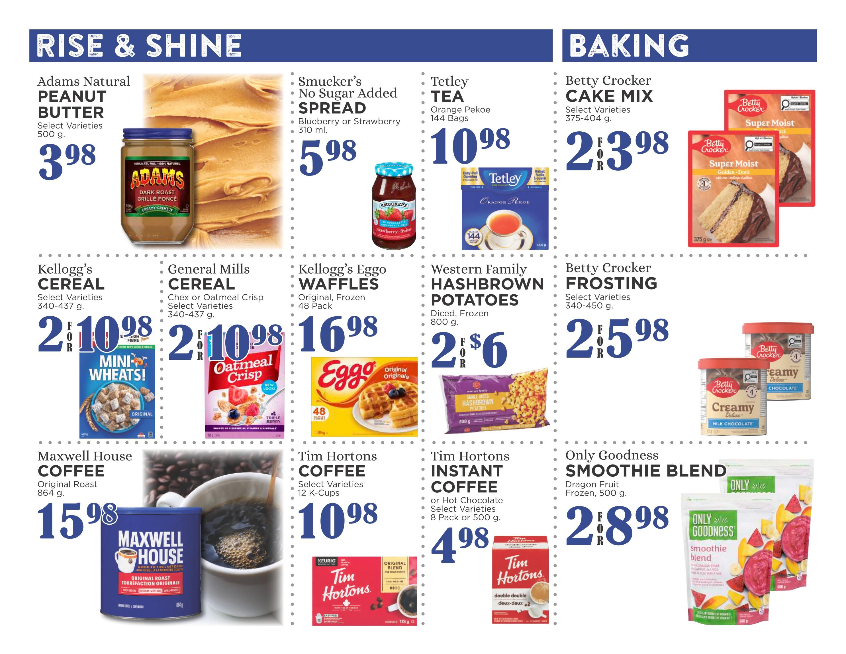 Pemberton Valley Supermarket Flyer September 13 to 19