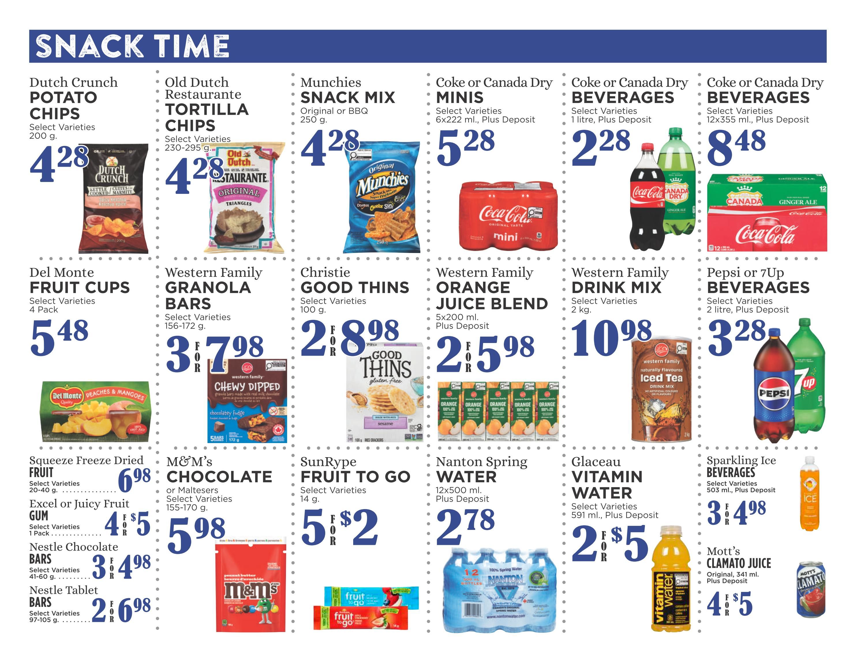 Pemberton Valley Supermarket Flyer September 13 to 19