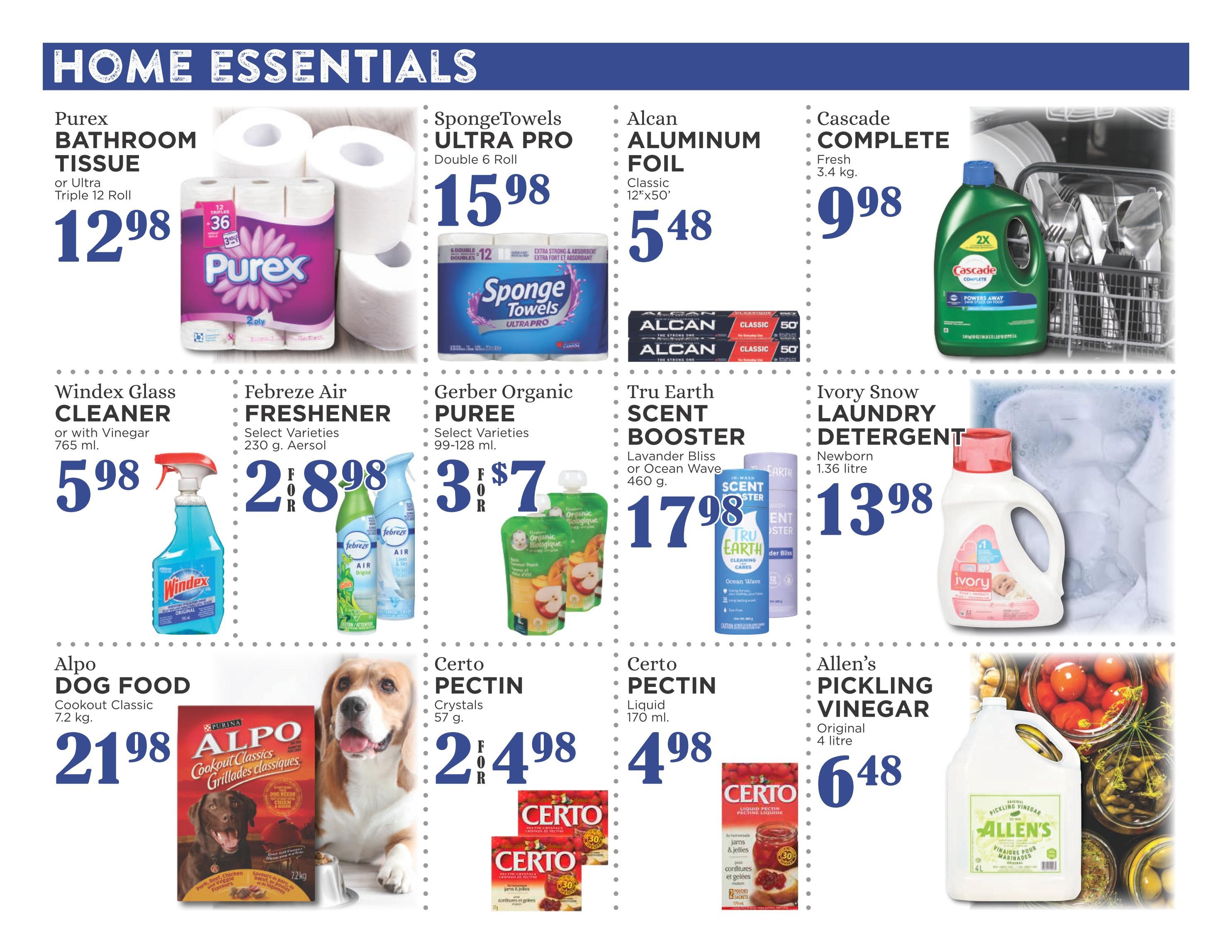 Pemberton Valley Supermarket Flyer September 13 to 19