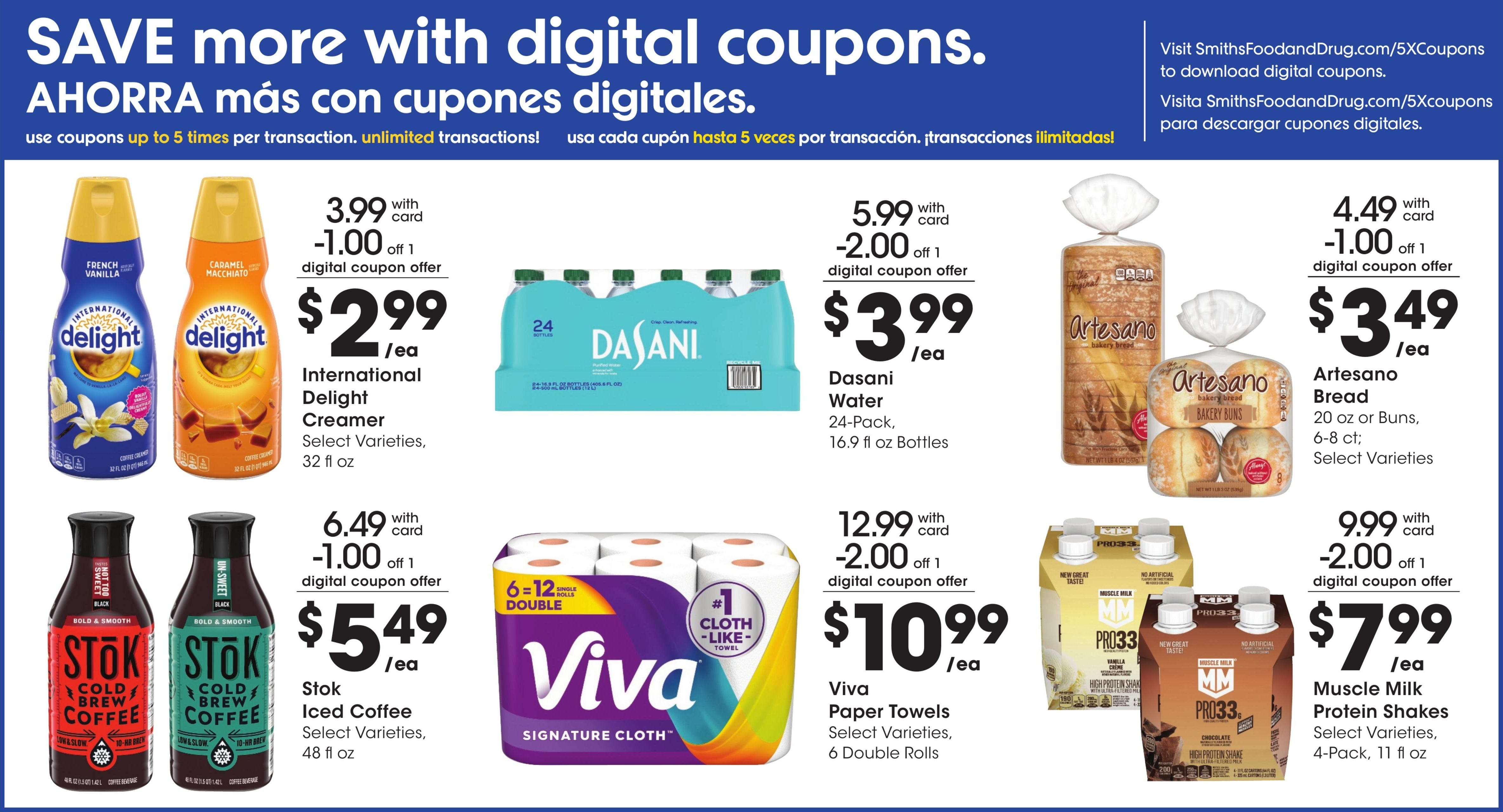 Smith's (Bozeman Area, MT) Weekly Ad September 9 - 15, 2026