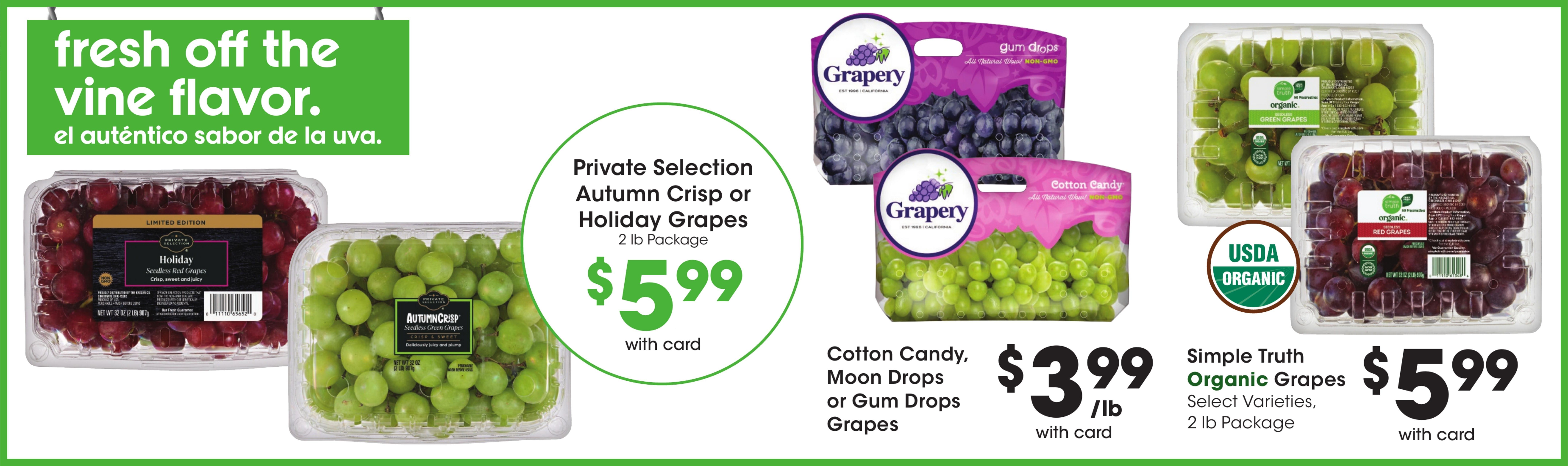 Smith's (Bozeman Area, MT) Weekly Ad September 9 - 15, 2026