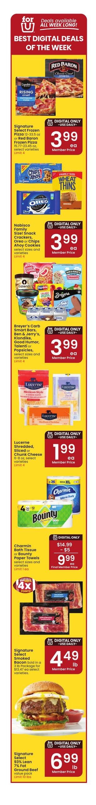Albertsons (Casper Area, WY) Weekly Ad September 9 - 15, 2026