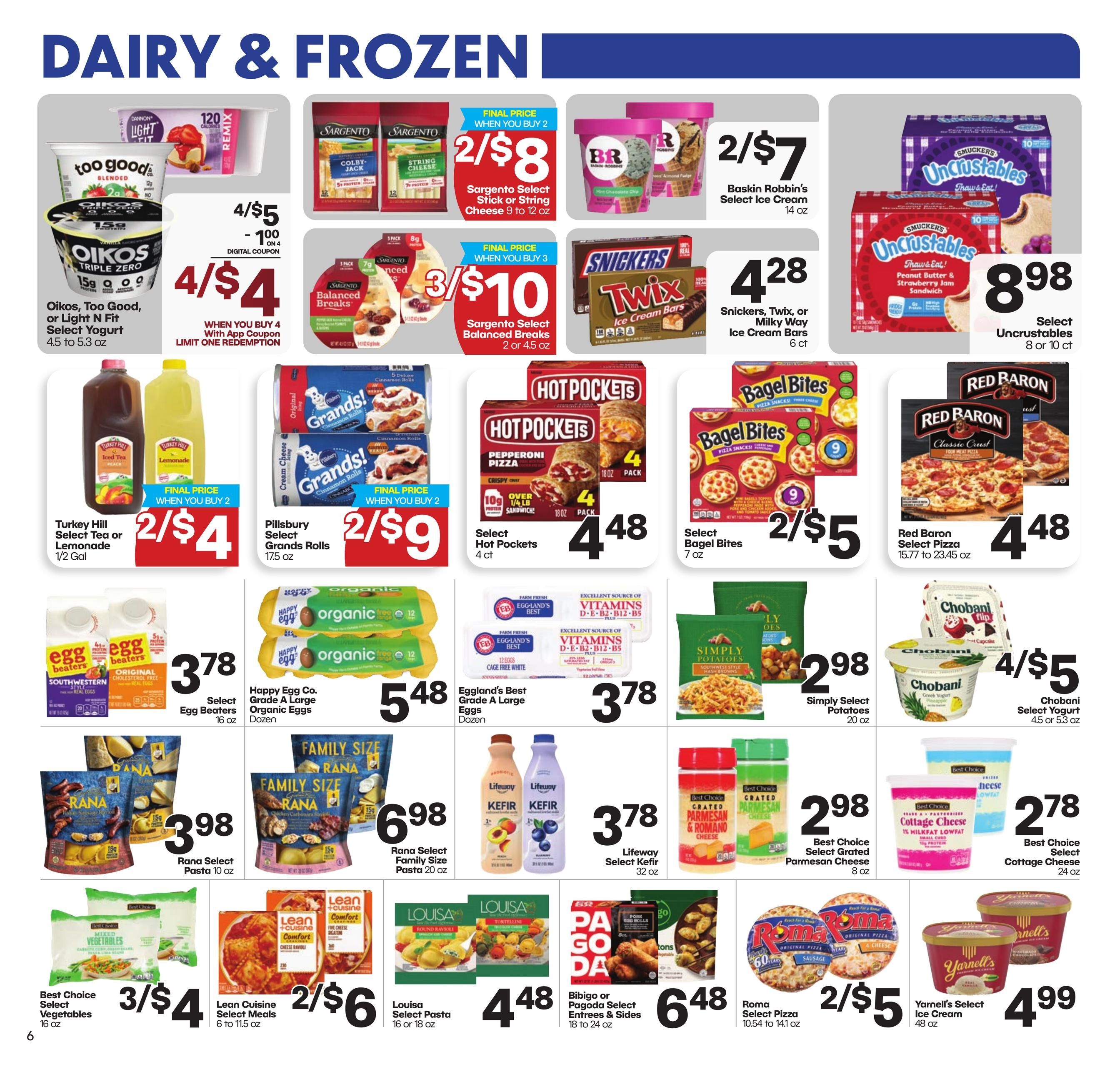Harps Foods (Poplar Bluff Area, MO) Weekly Ad September 9 - 15, 2026