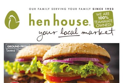 Hen House Weekly Ad September 9 - 15, 2026
