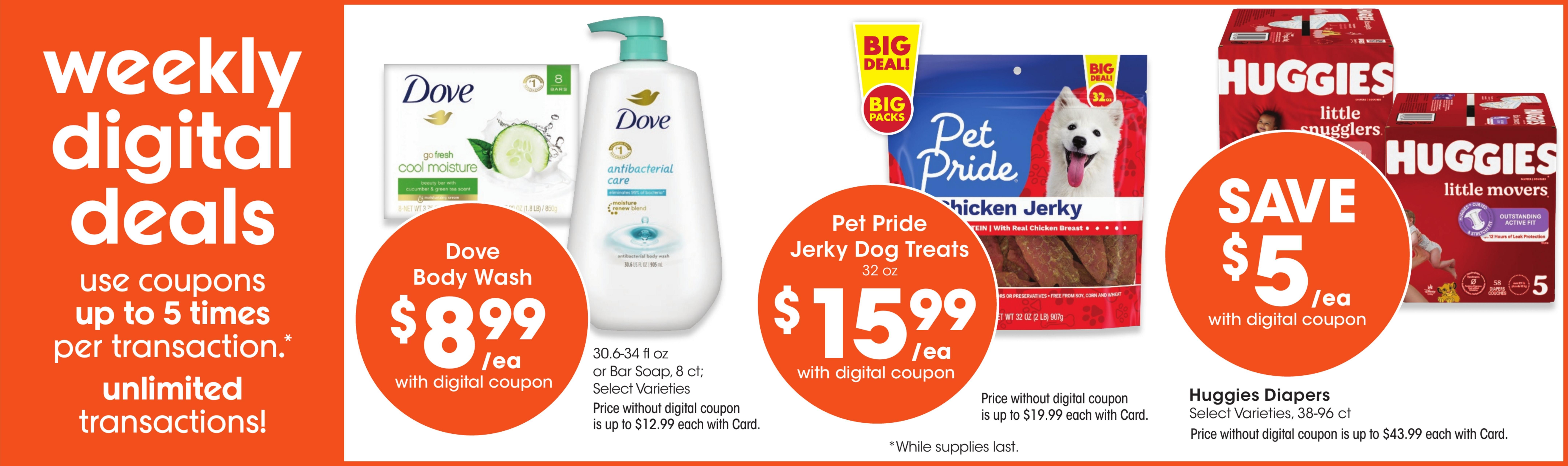 QFC (Gresham Area, OR) Weekly Ad September 9 - 15, 2026