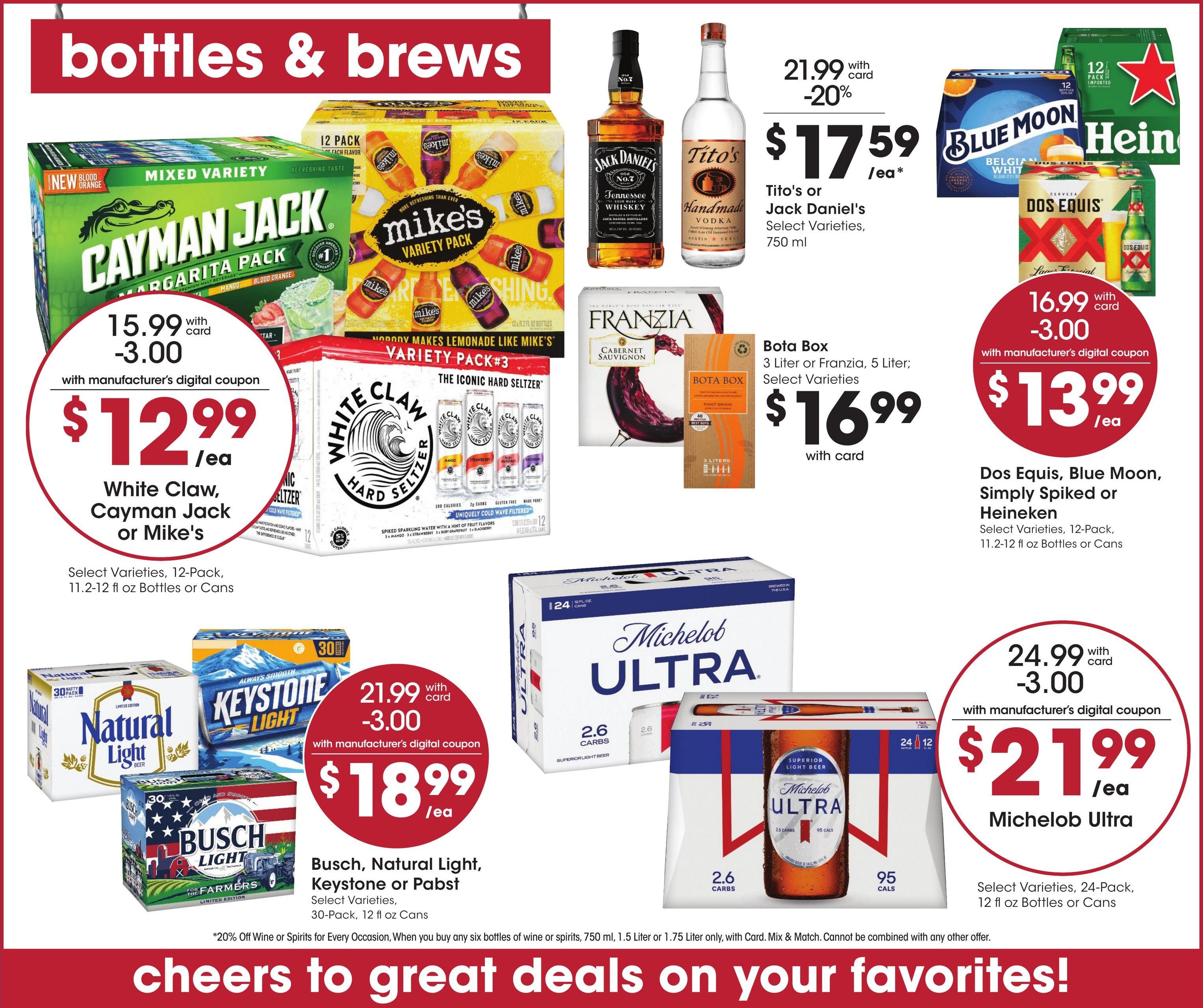 Smith's (Casper Area, WY) Weekly Ad September 9 - 15, 2026