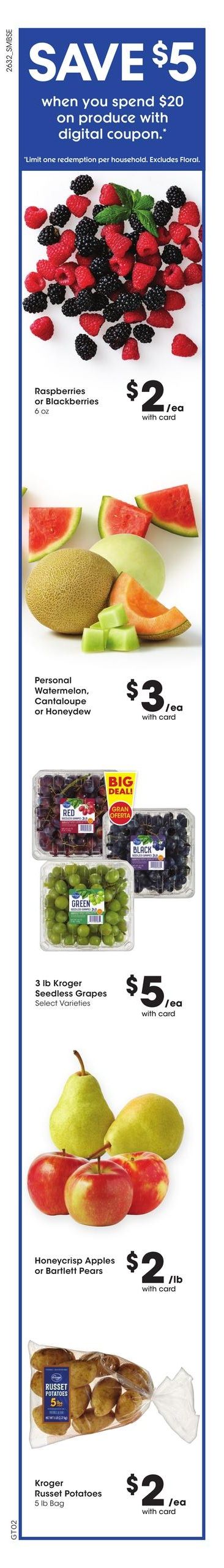 Smith's (Casper Area, WY) Weekly Ad September 9 - 15, 2026