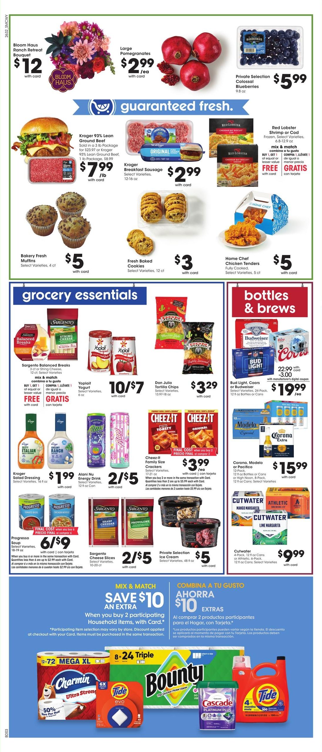 Smith's (Casper Area, WY) Weekly Ad September 9 - 15, 2026