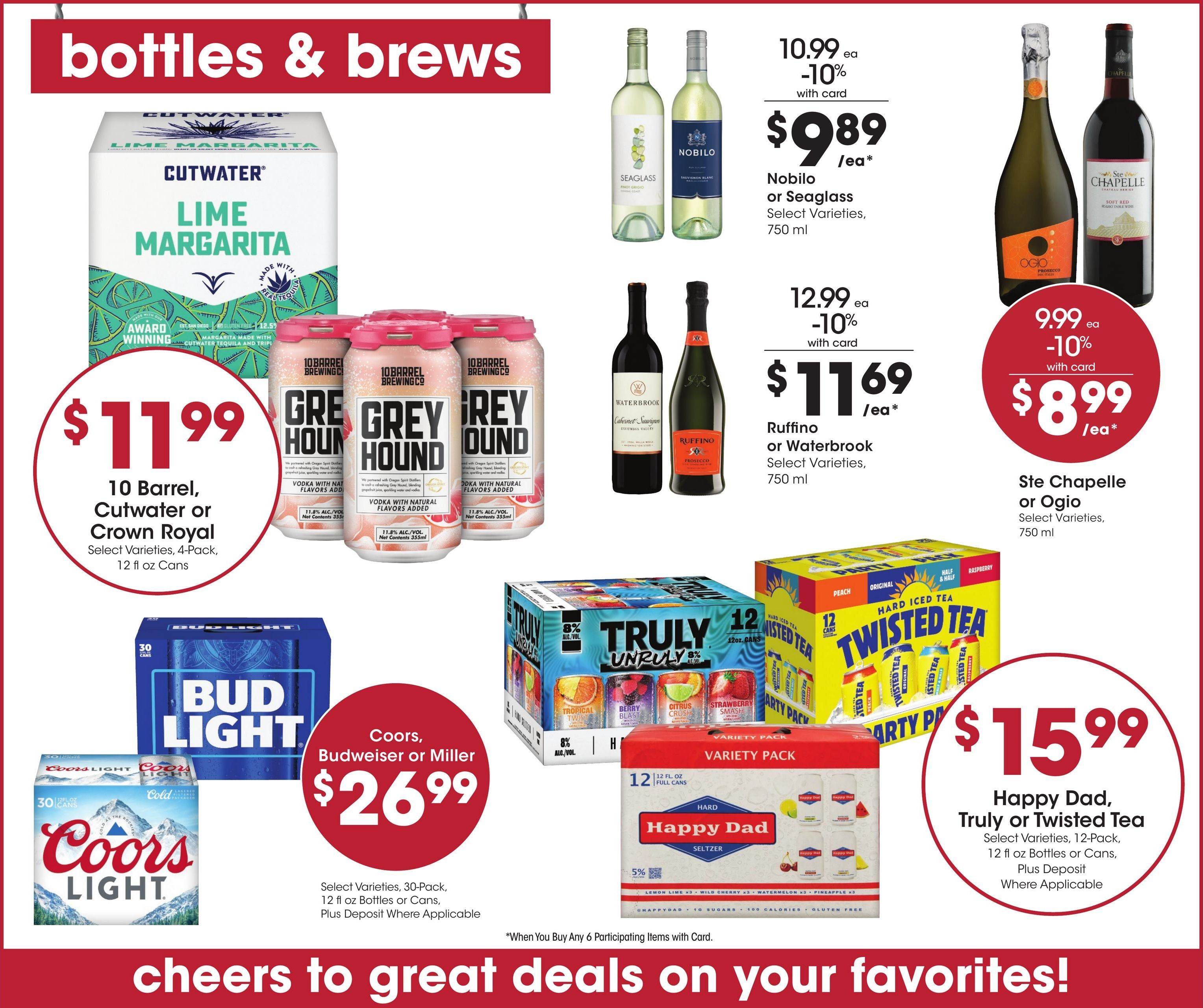 Fred Meyer (Ontario Area, OR) Weekly Ad September 9 - 15, 2026