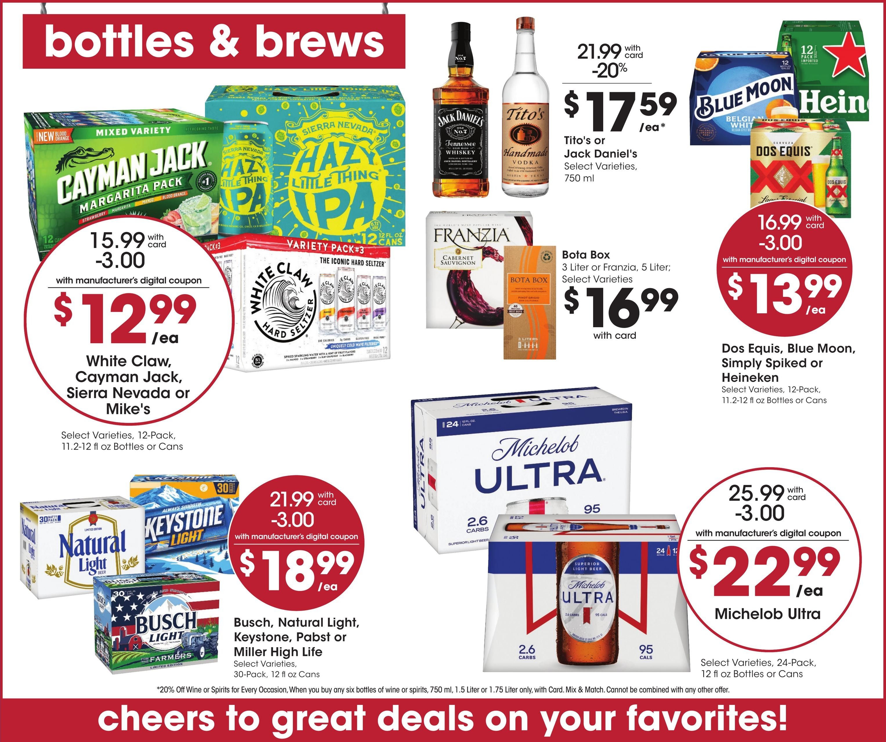 Smith's (Rock Springs Area, WY) Weekly Ad September 9 - 15, 2026