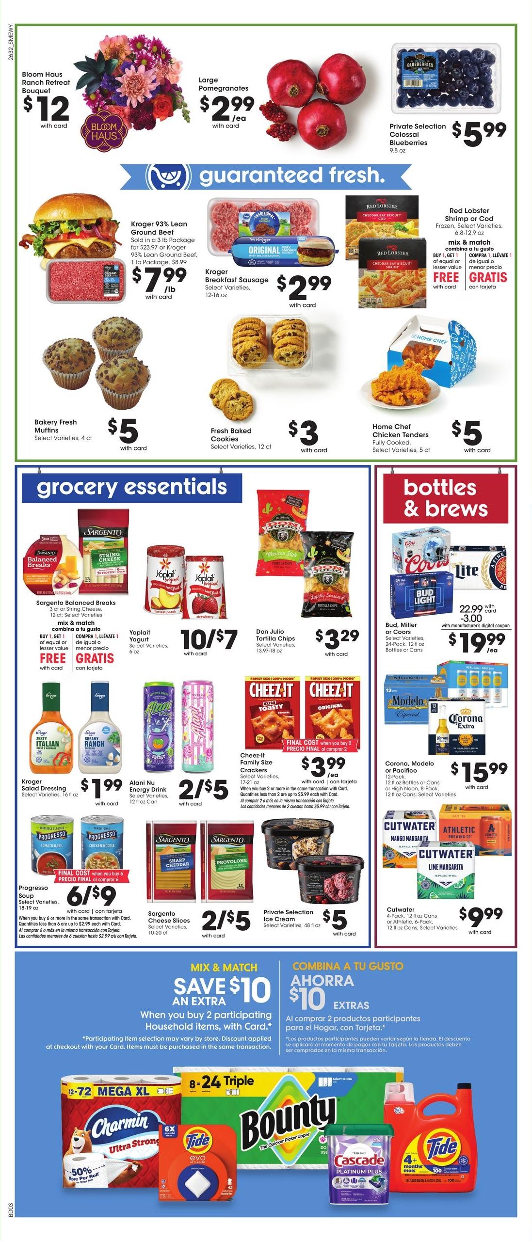 Smith's (Rock Springs Area, WY) Weekly Ad September 9 - 15, 2026