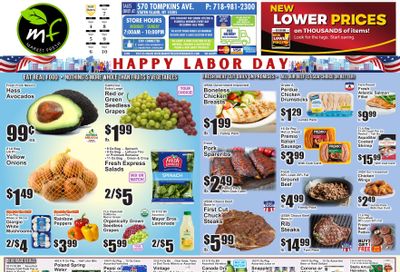 Market Fresh Supermarkets Weekly Ad September 11 - 17, 2026