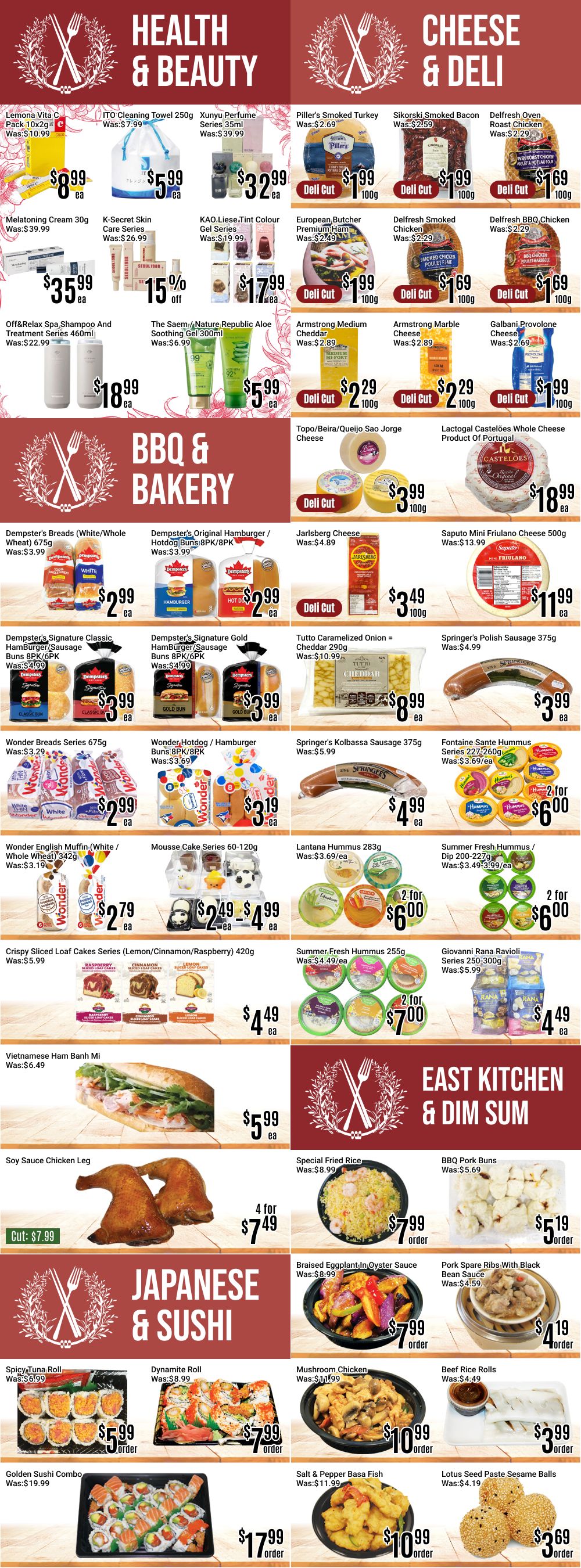 Nations Fresh Foods (Toronto) Flyer September 11 to 17
