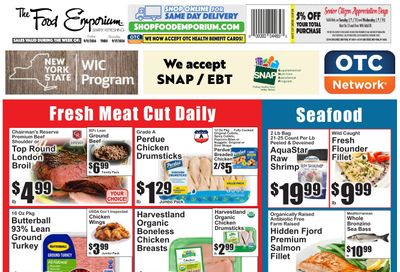 The Food Emporium Weekly Ad September 11 - 17, 2026