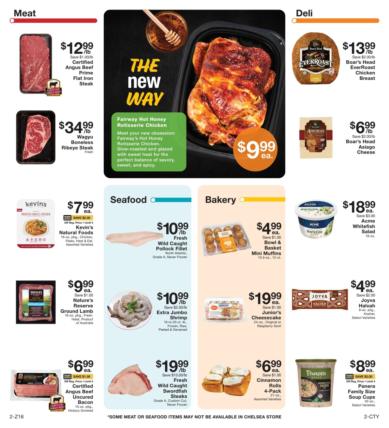 Fairway Market Weekly Ad September 11 - 17, 2026