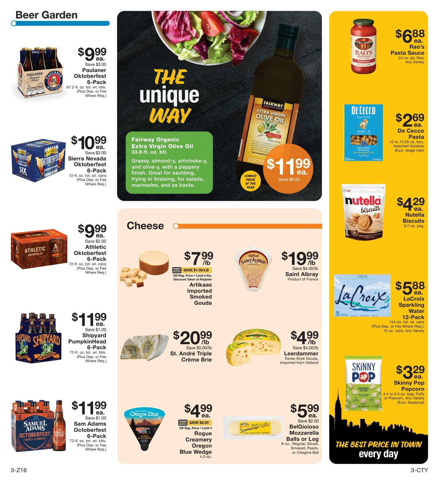 Fairway Market Weekly Ad September 11 - 17, 2026