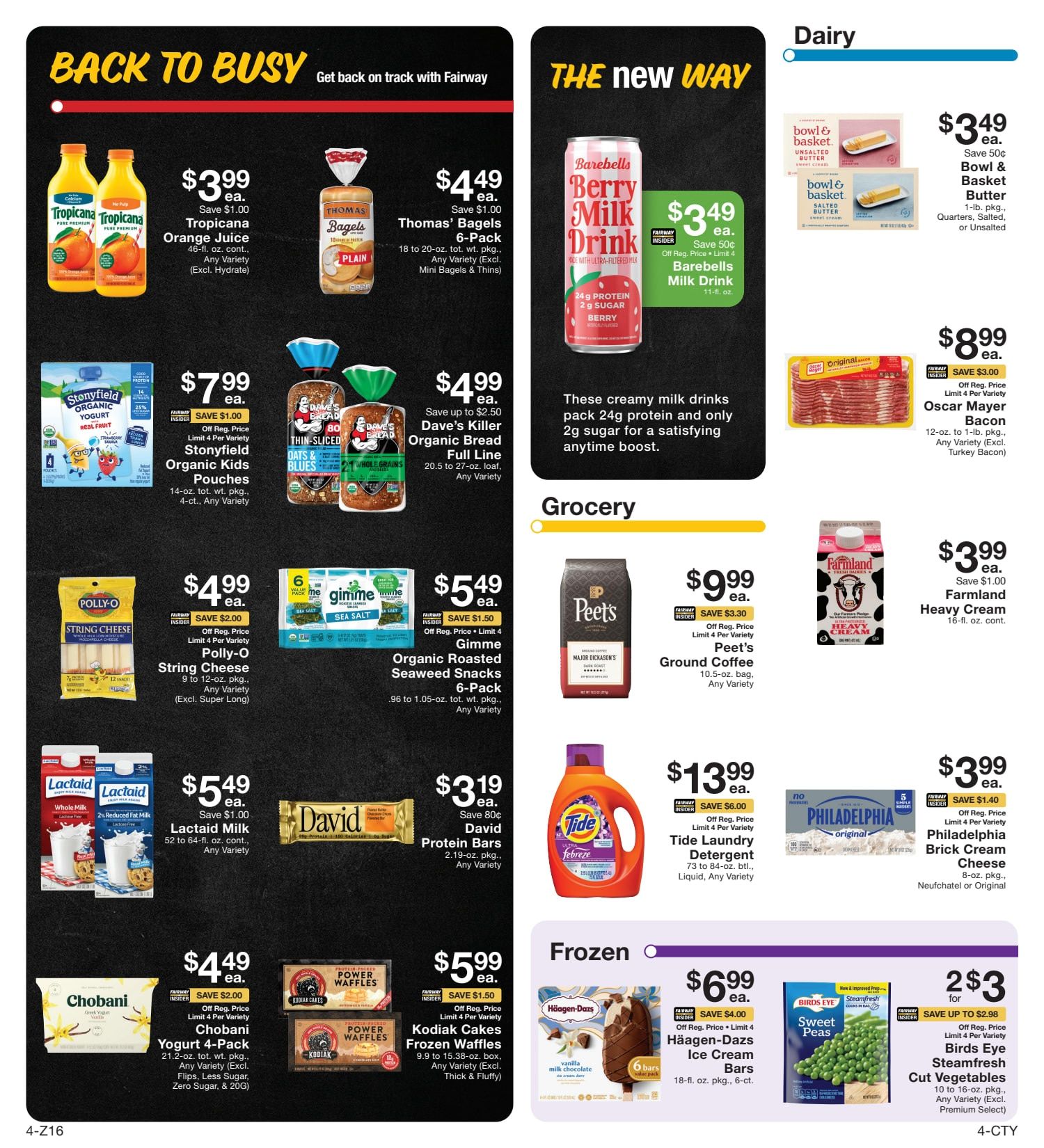 Fairway Market Weekly Ad September 11 - 17, 2026