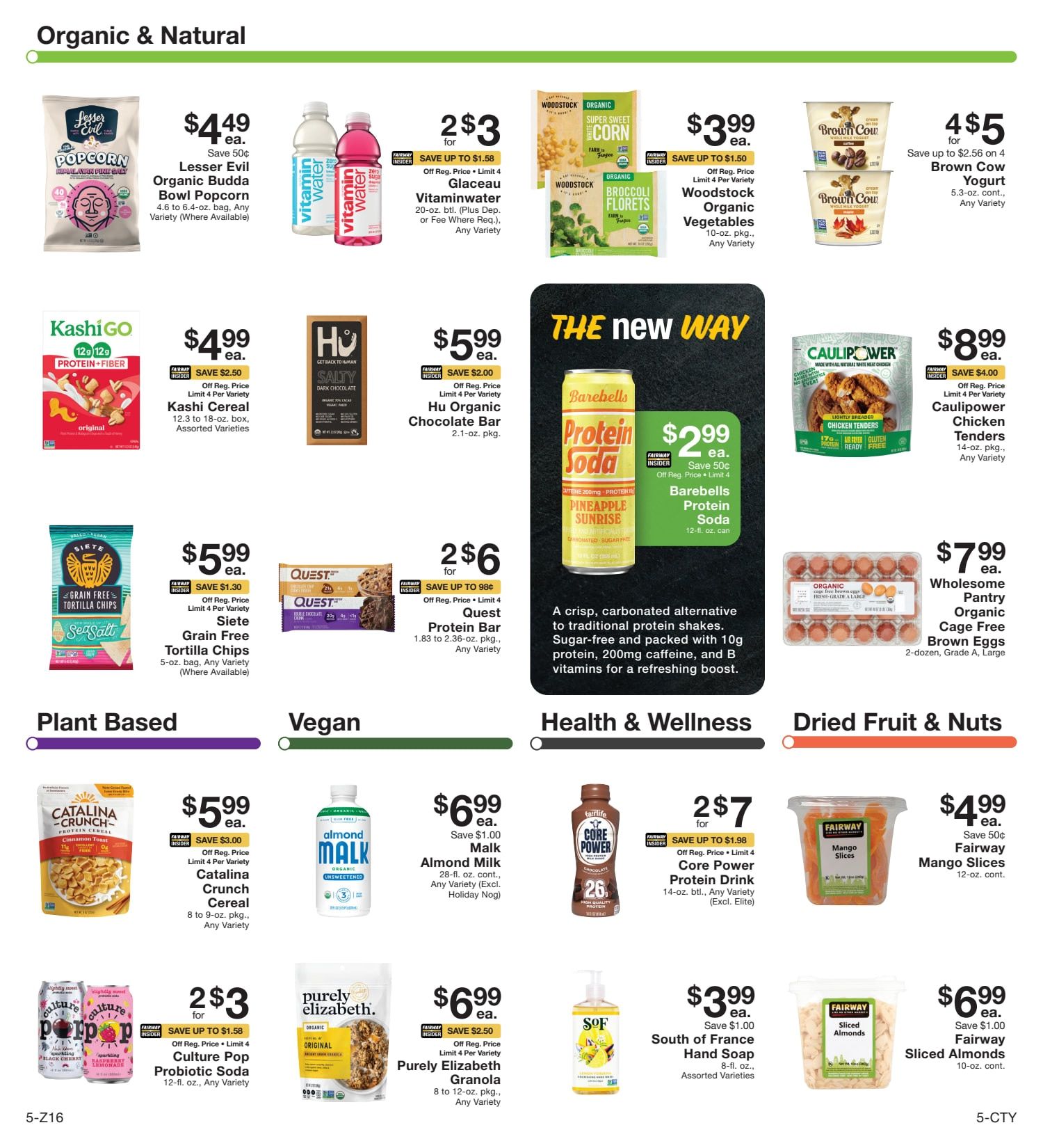 Fairway Market Weekly Ad September 11 - 17, 2026