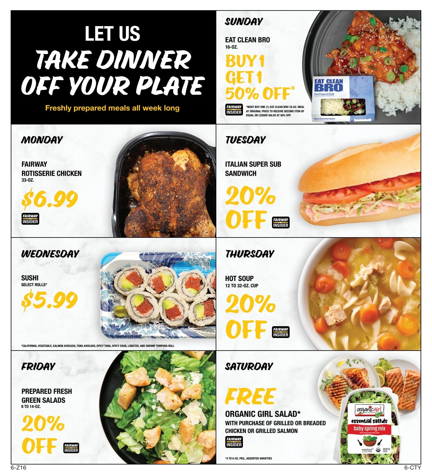 Fairway Market Weekly Ad September 11 - 17, 2026