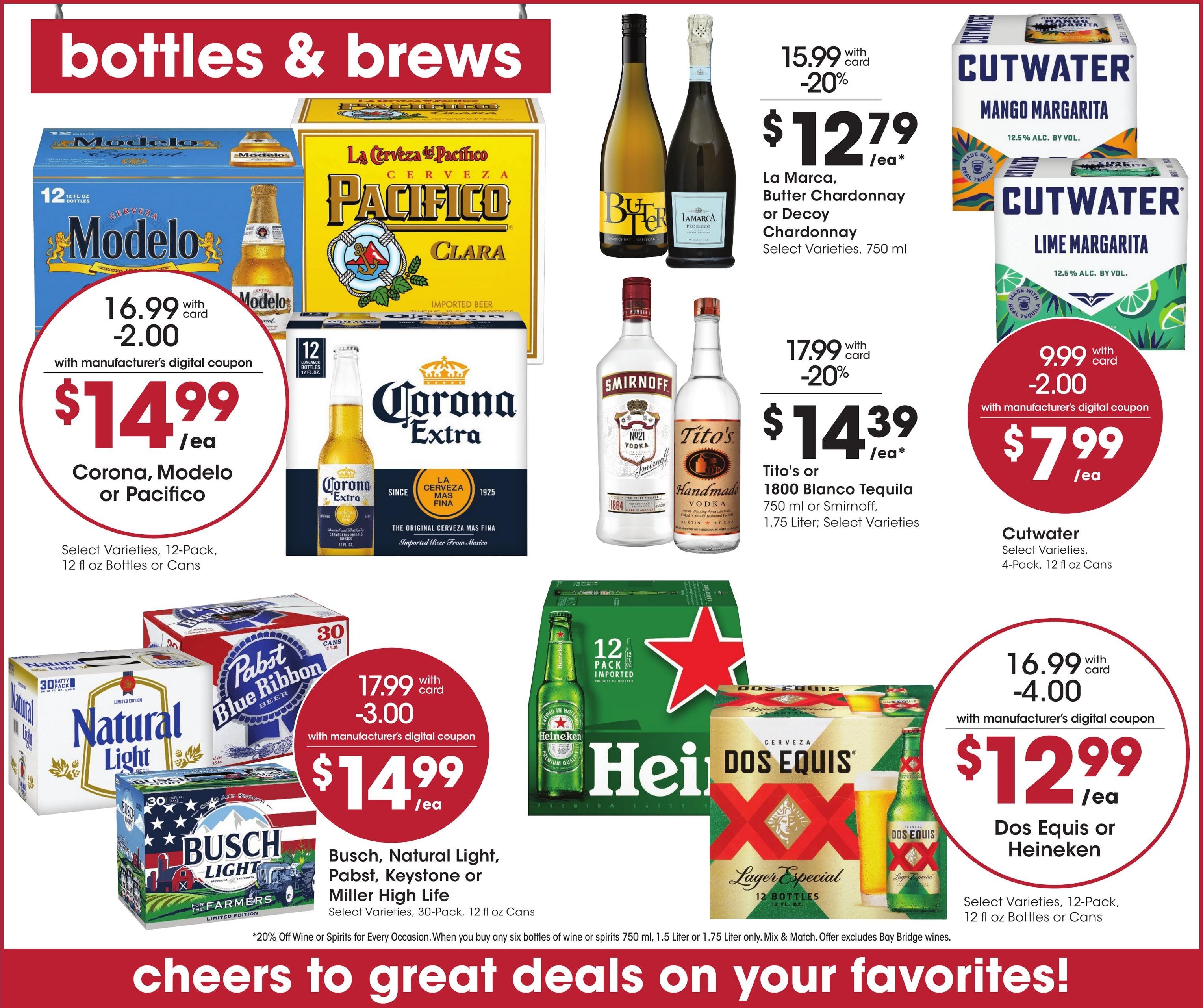 Smith's (Lake Havasu City Area, AZ) Weekly Ad September 9 - 15, 2026