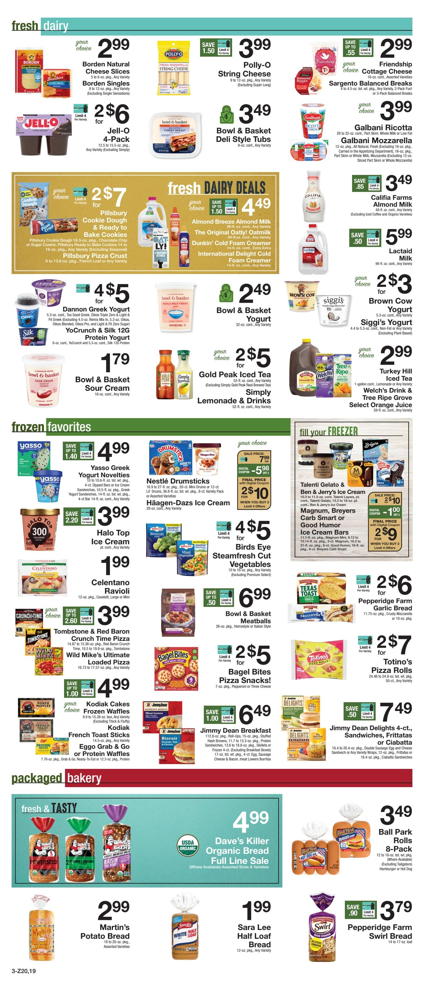 The Fresh Grocer (1880 Stefko Blvd, Bethlehem, PA) Weekly Ad September 11 - 17, 2026