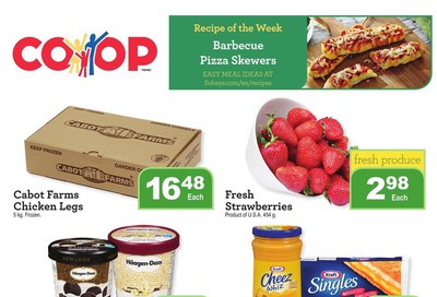 Atlantic Co-Op Flyer July 9 to 15