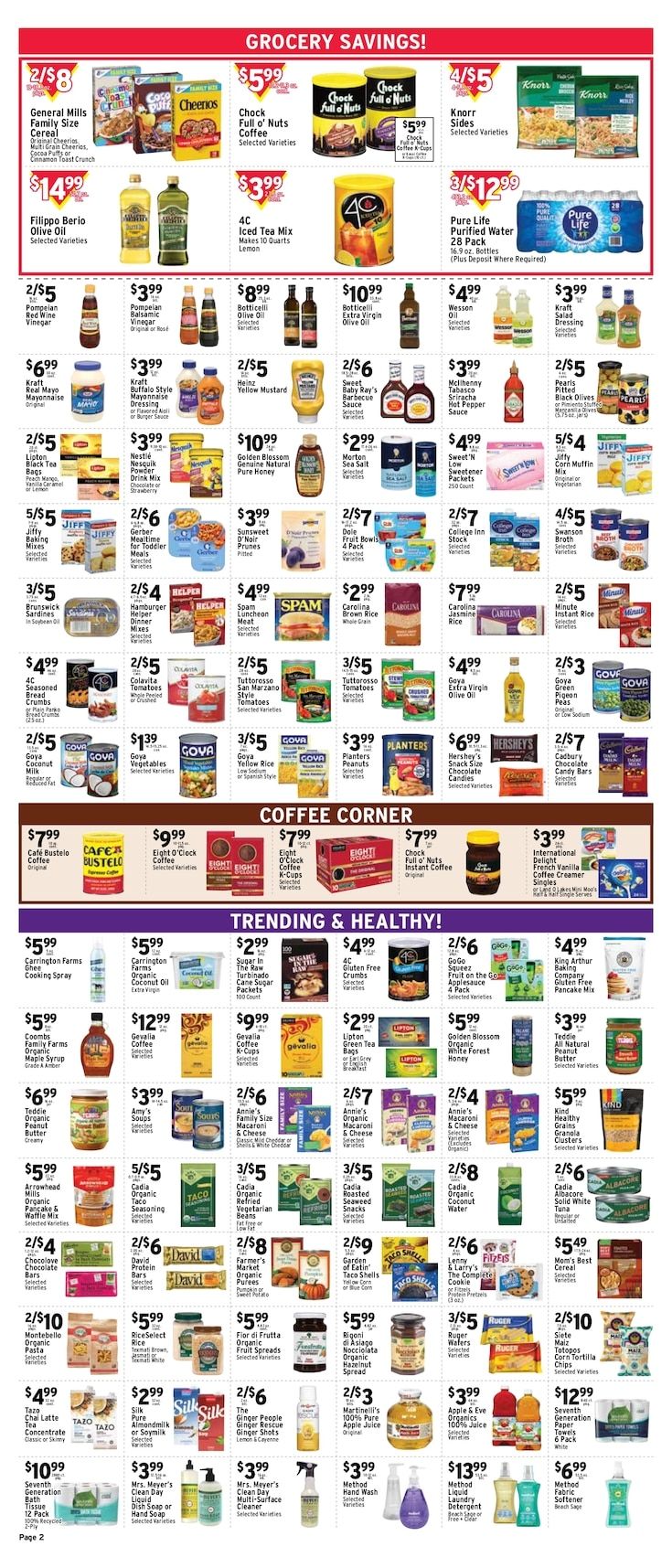Met Fresh Weekly Ad September 11 - 17, 2026