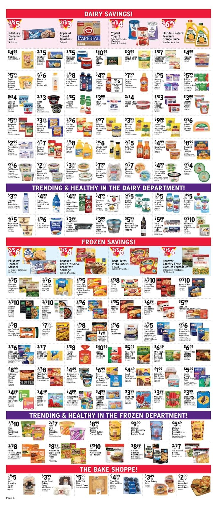 Met Fresh Weekly Ad September 11 - 17, 2026
