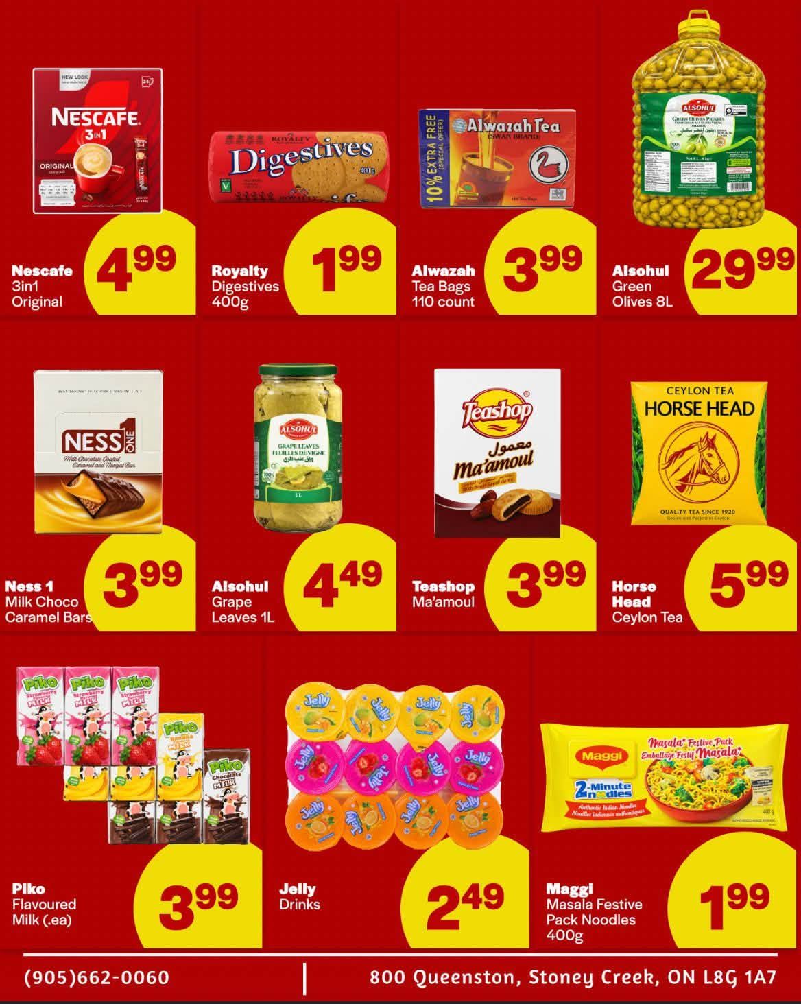 Samir Supermarket (Hamilton) Flyer September 11 to 13