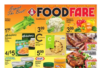 Food Fare Flyer September 12 to 18