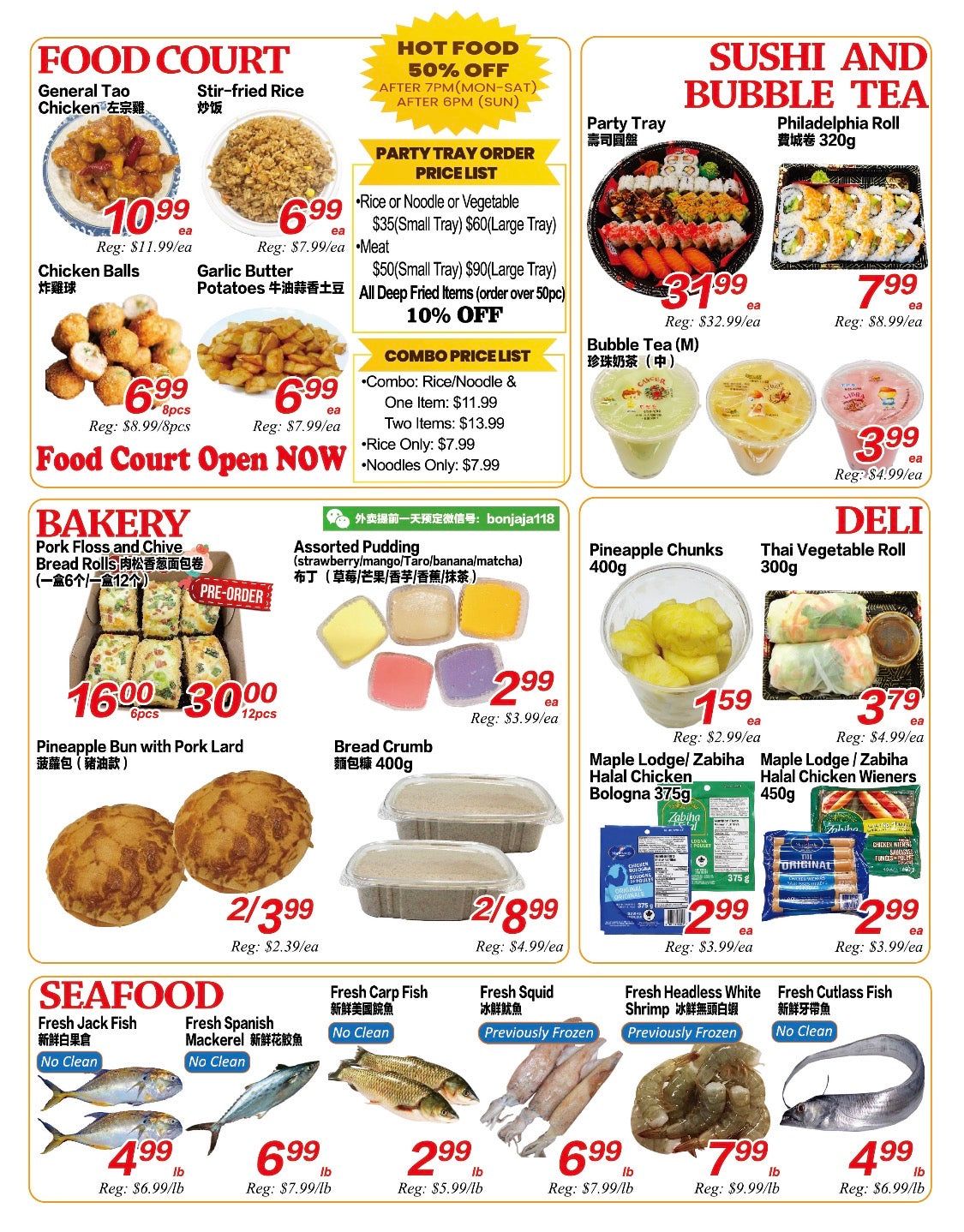 Superking Supermarket (London) Flyer September 11 to 17
