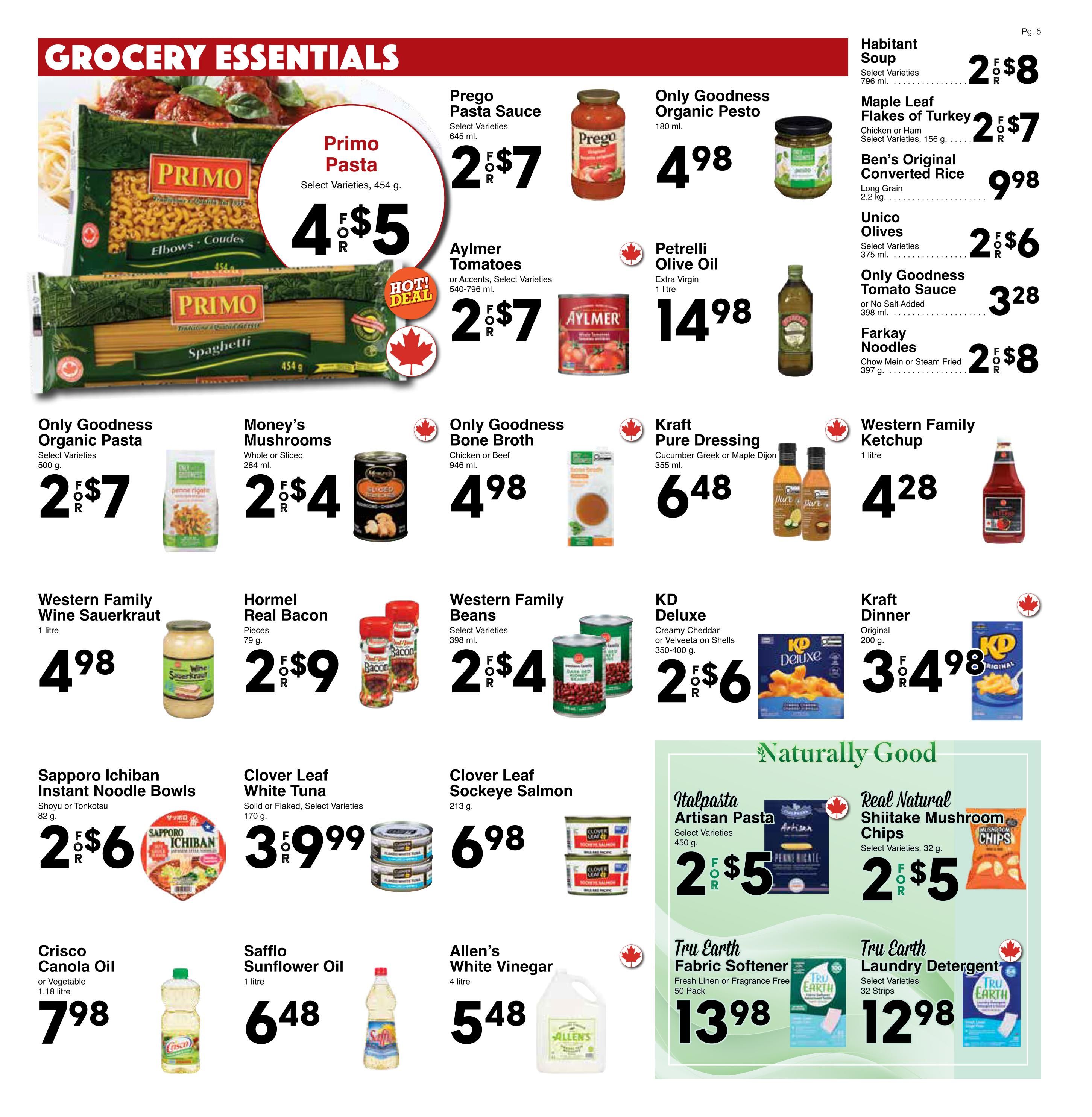 Western Foods Flyer September 11 to 17
