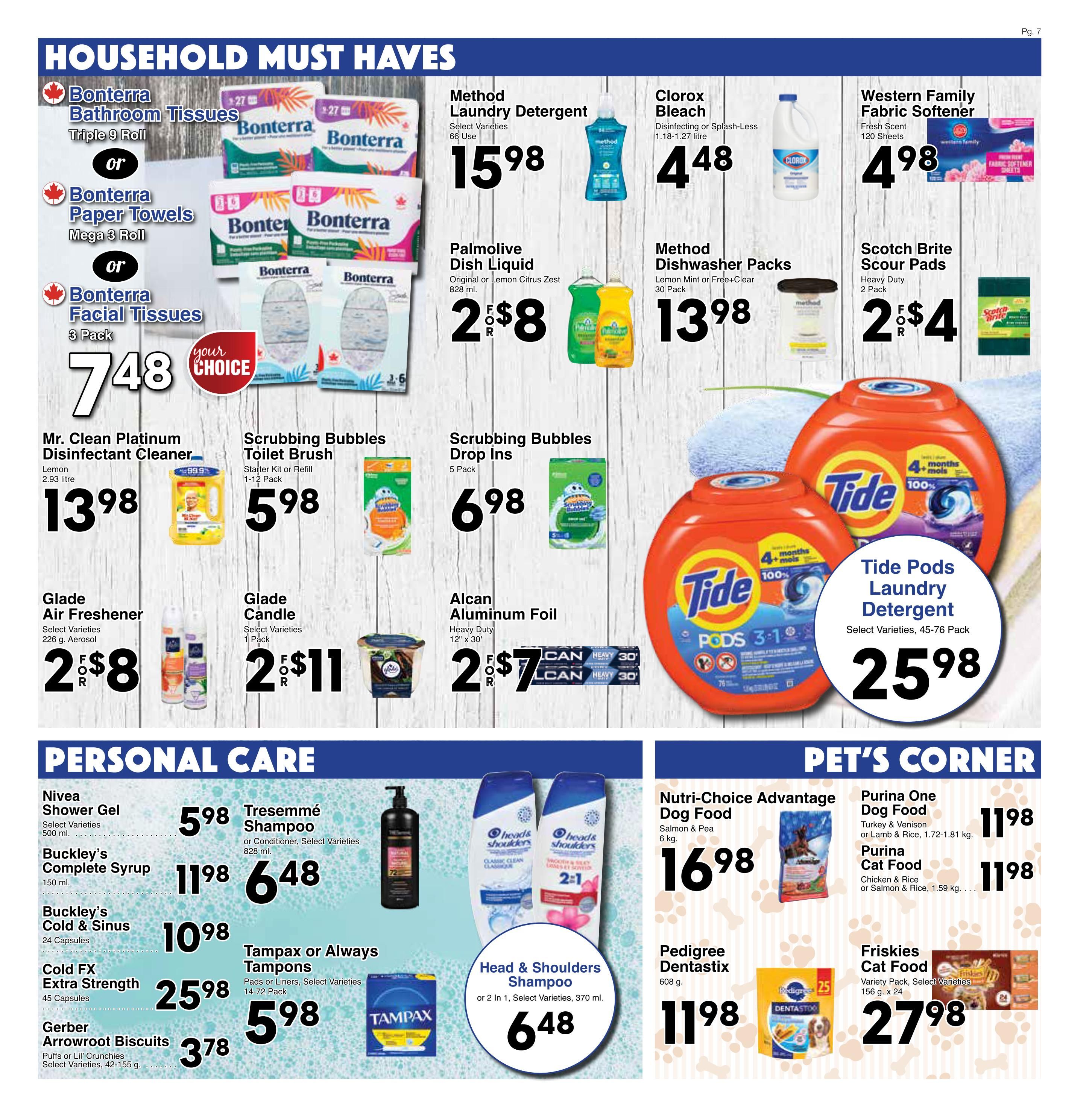 Western Foods Flyer September 11 to 17