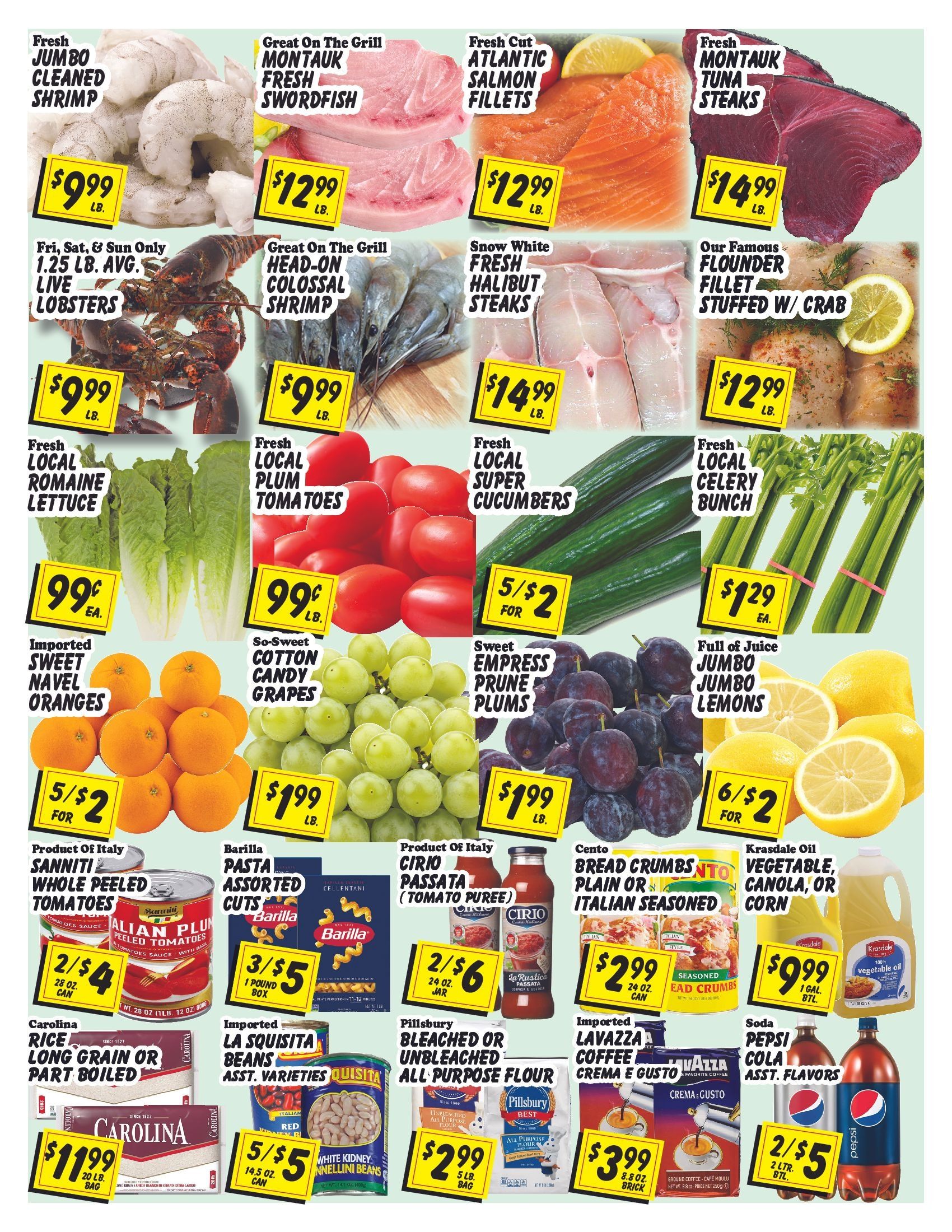 John's Farms Weekly Ad September 11 - 17, 2026