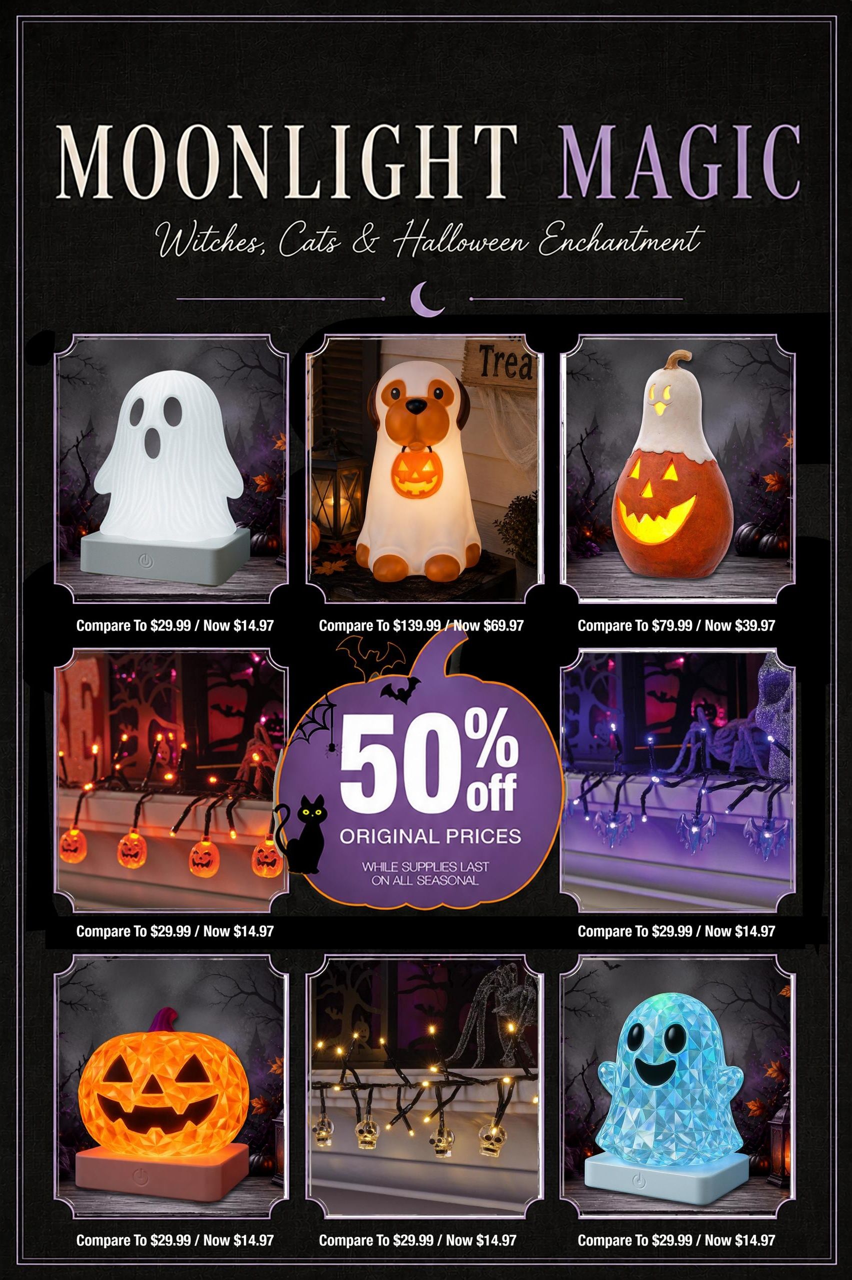 Lewis Drug Halloween Guide Weekly Ad September 11 - October 31, 2026
