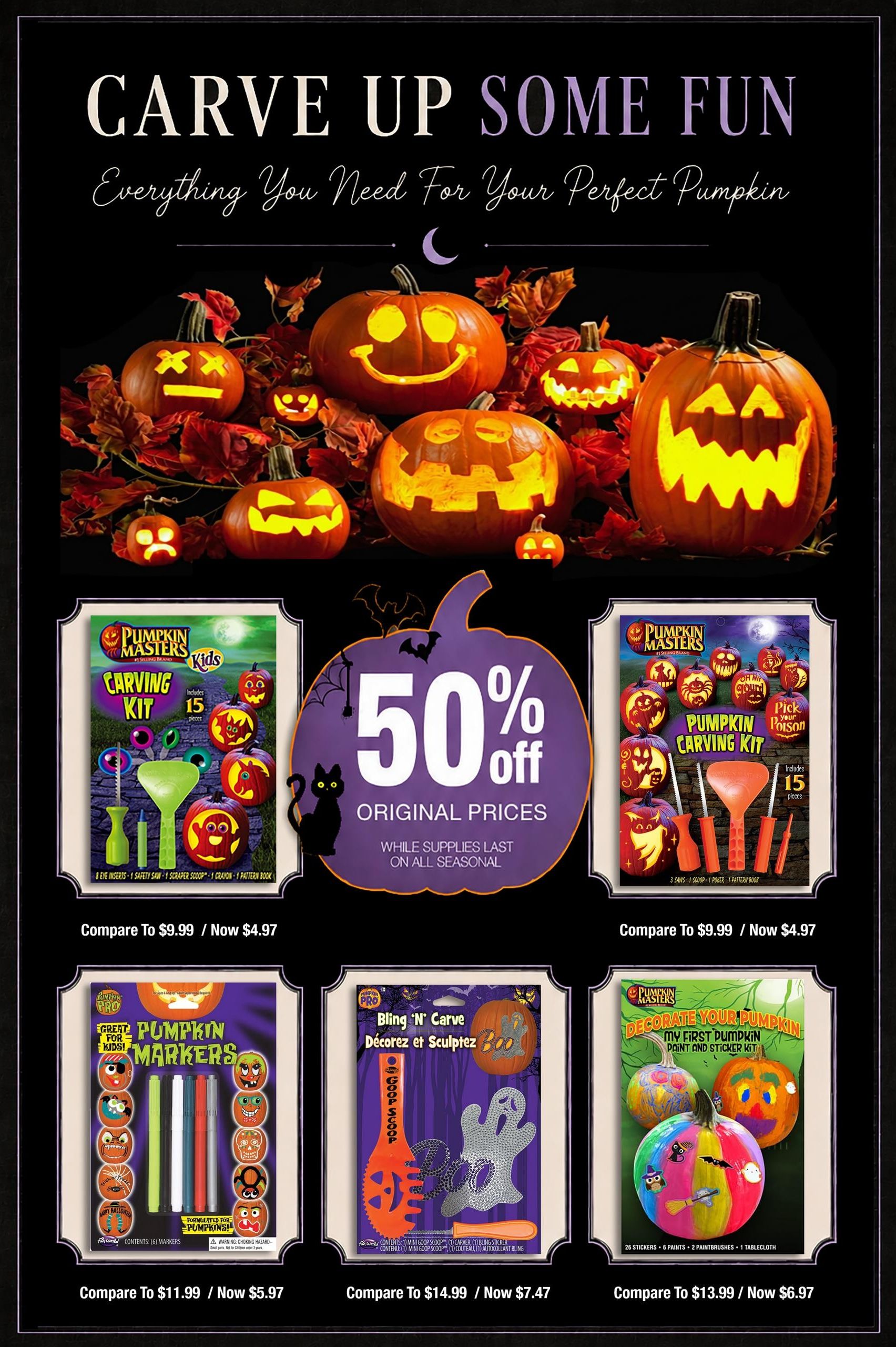 Lewis Drug Halloween Guide Weekly Ad September 11 - October 31, 2026
