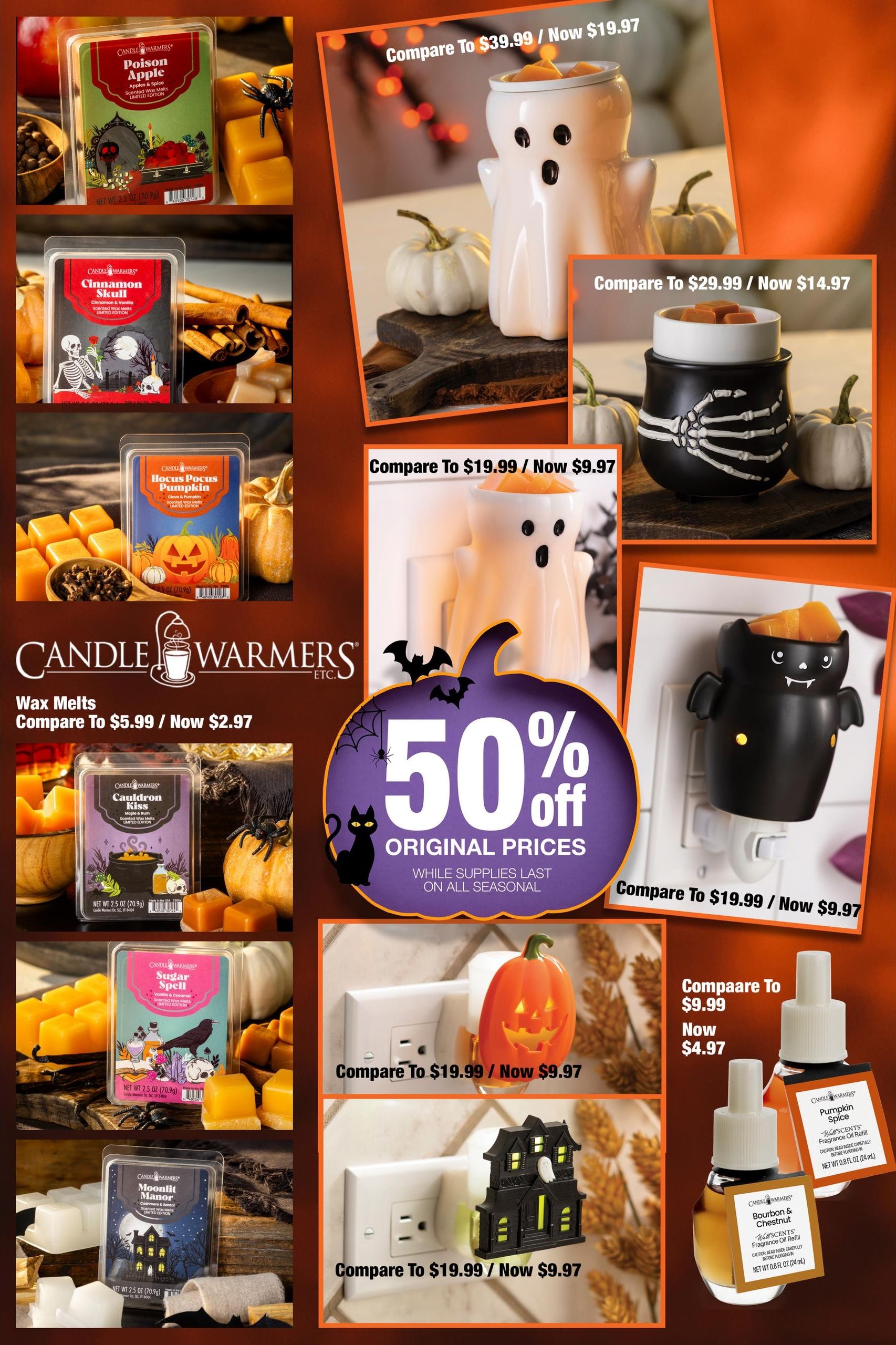 Lewis Drug Halloween Guide Weekly Ad September 11 - October 31, 2026