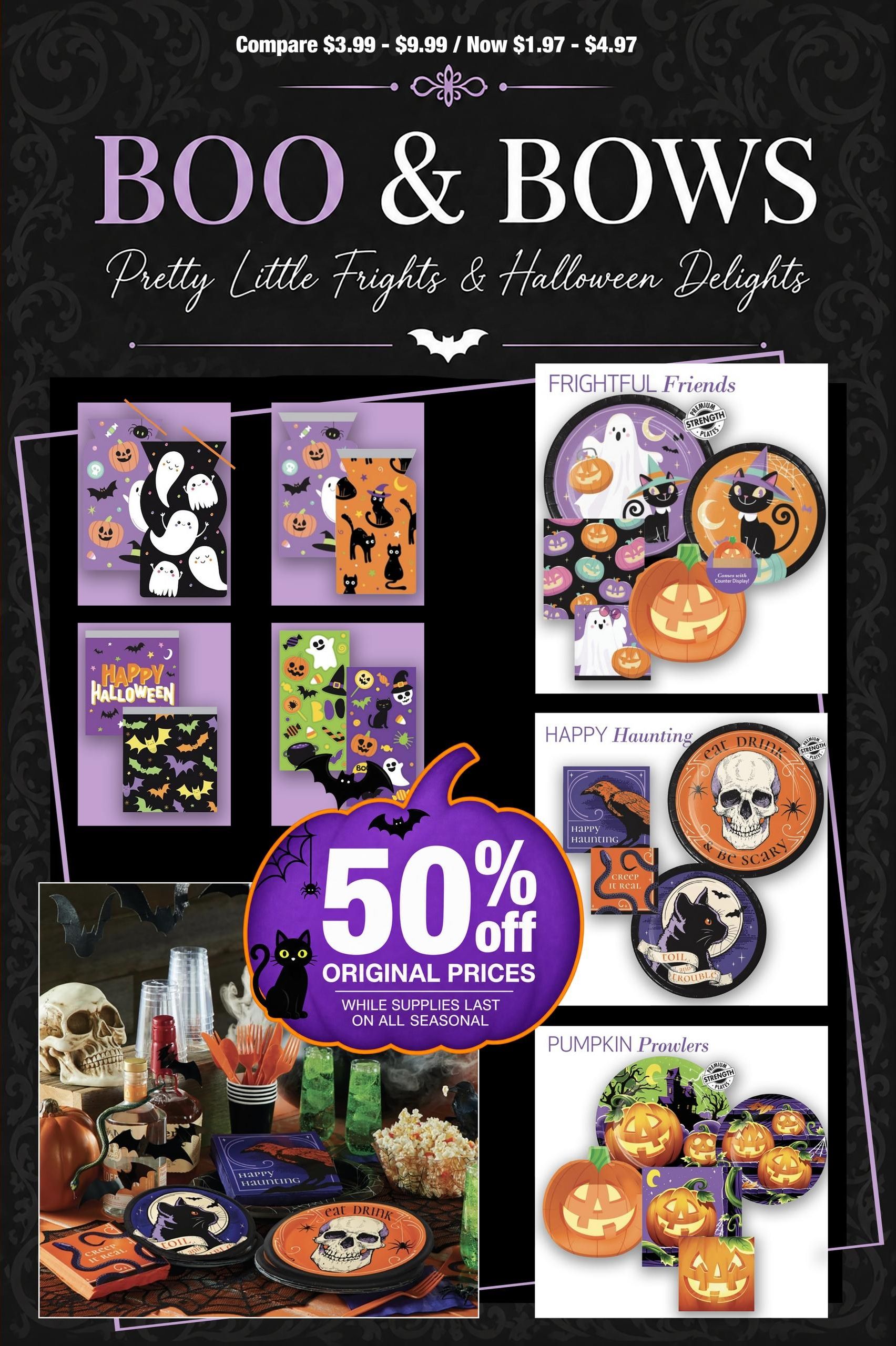 Lewis Drug Halloween Guide Weekly Ad September 11 - October 31, 2026