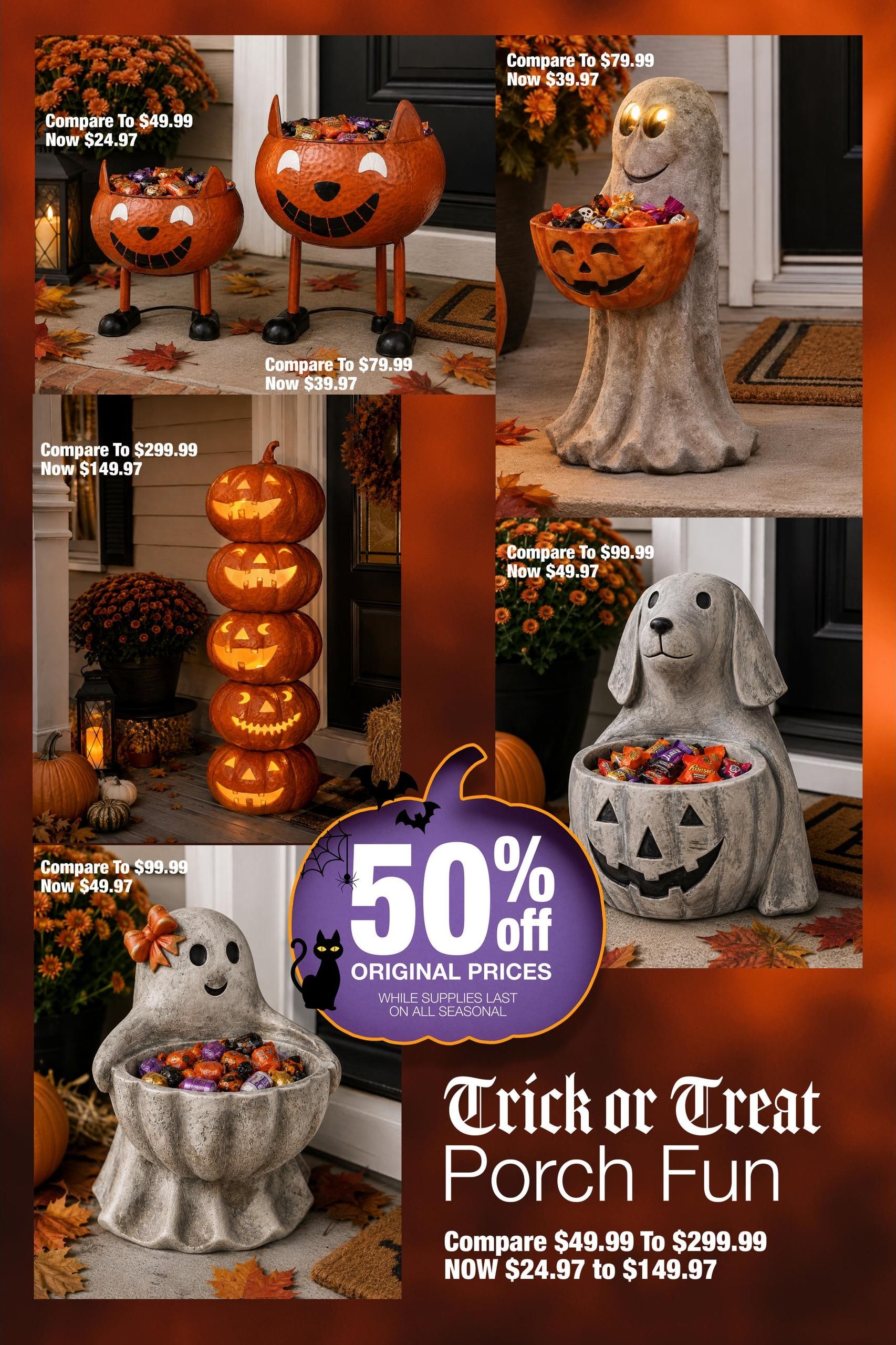 Lewis Drug Halloween Guide Weekly Ad September 11 - October 31, 2026