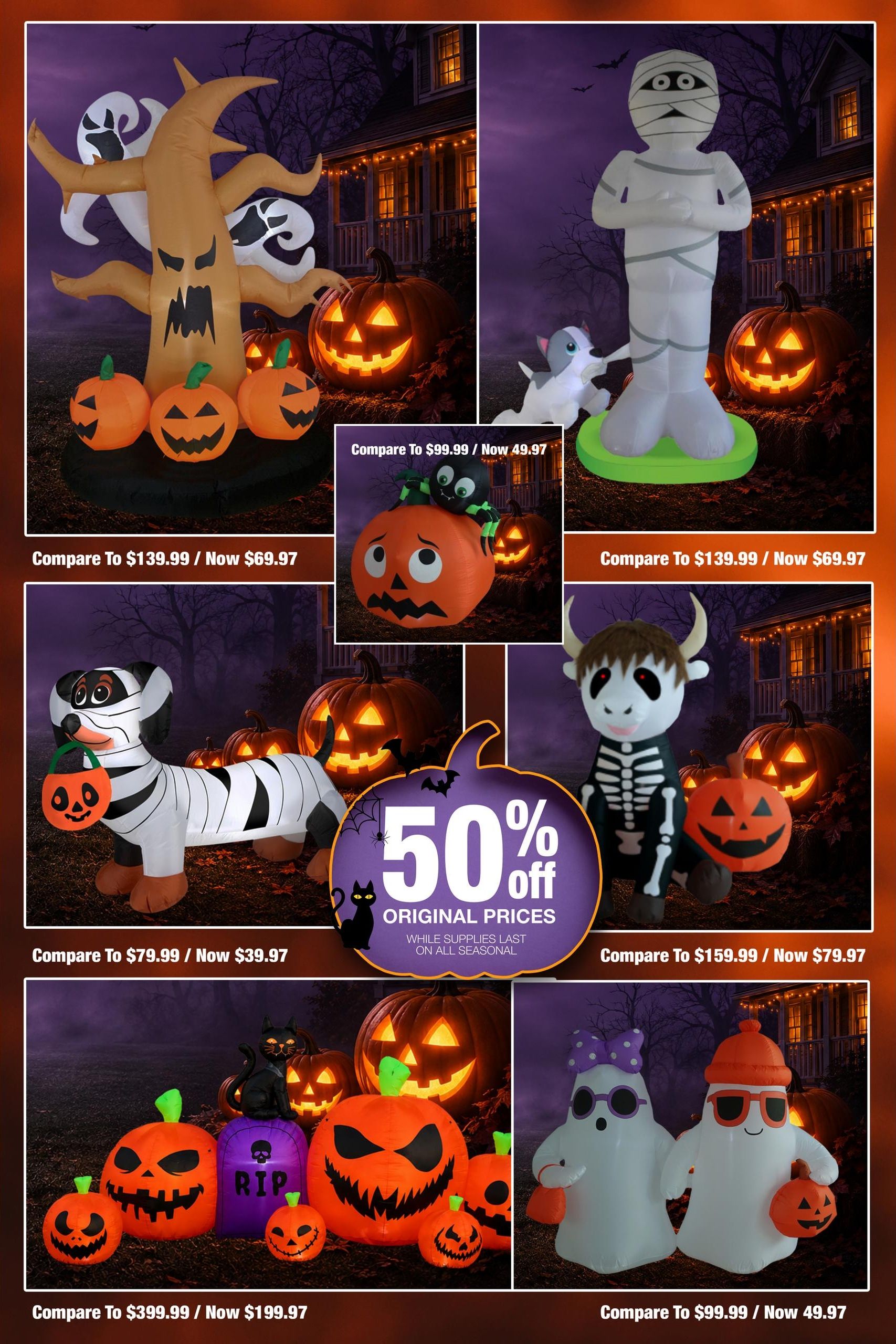 Lewis Drug Halloween Guide Weekly Ad September 11 - October 31, 2026