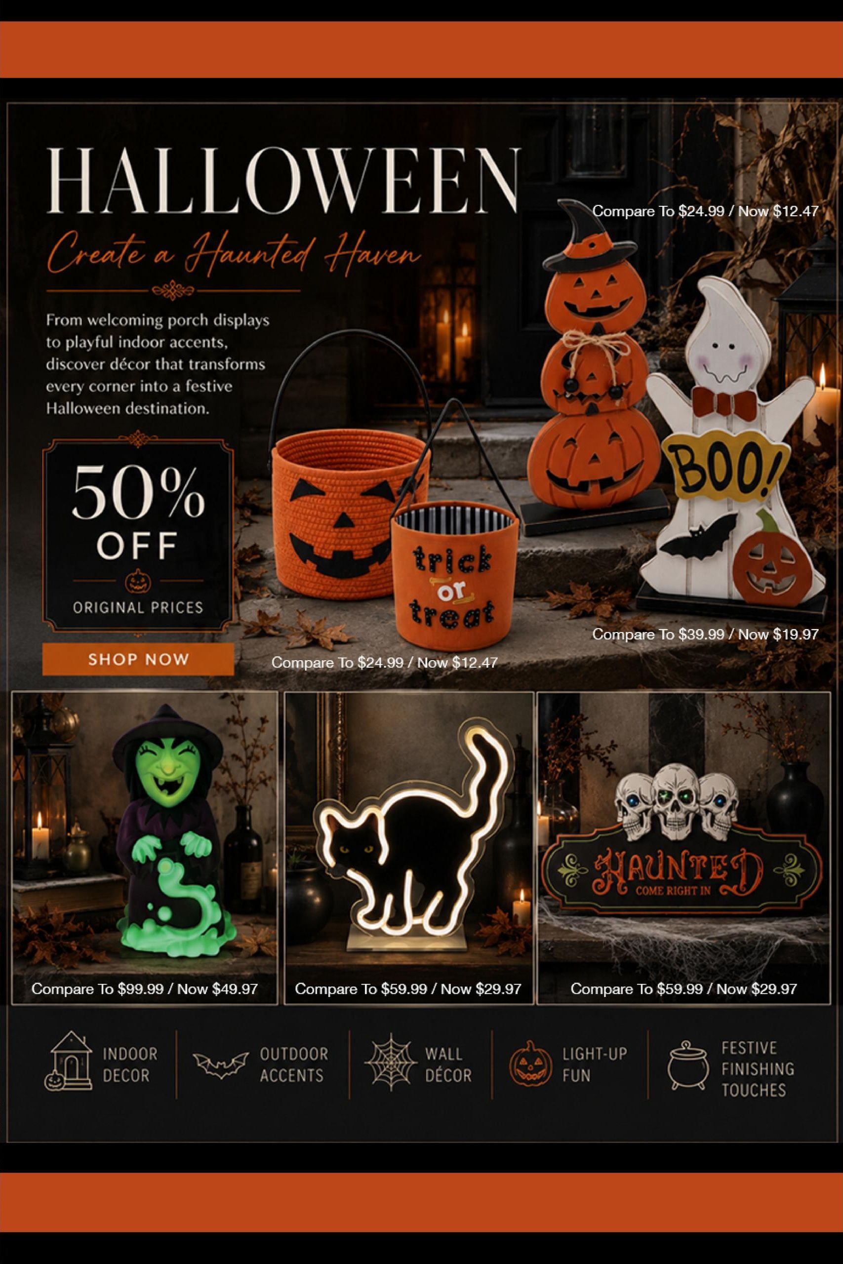 Lewis Drug Halloween Guide Weekly Ad September 11 - October 31, 2026
